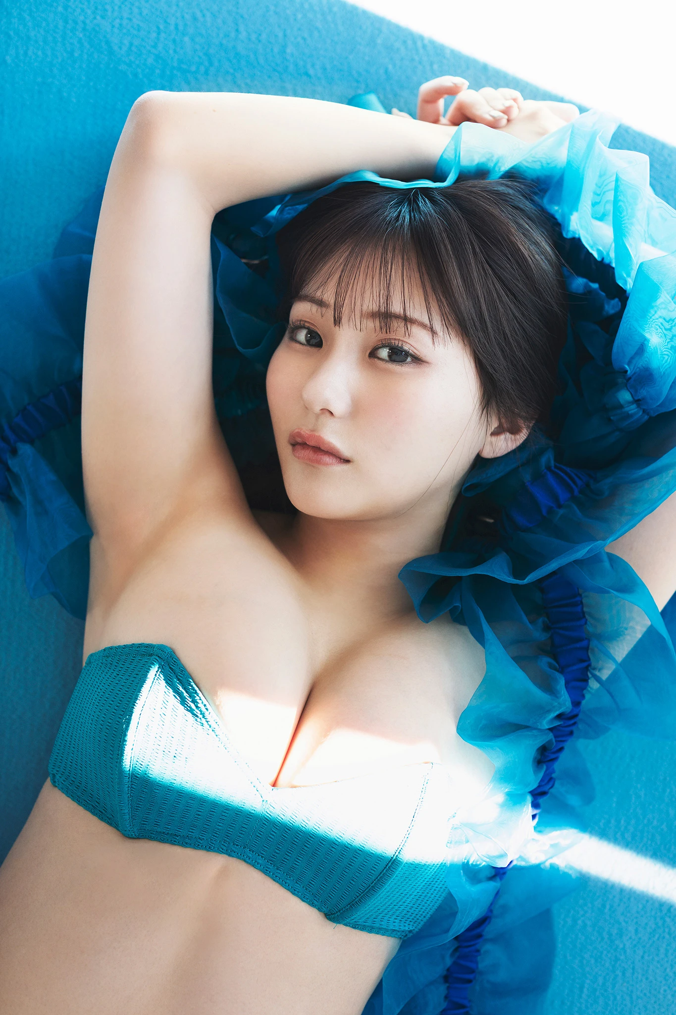 Miku Tanaka 田中美久, つながっているよ PARADEデジタルフォトブック Set.03 - P34