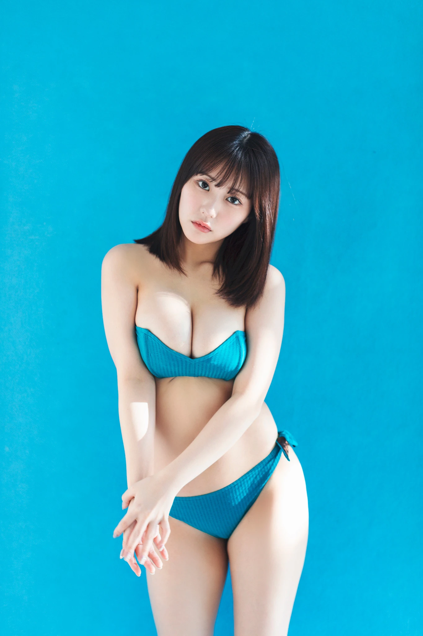Miku Tanaka 田中美久, つながっているよ PARADEデジタルフォトブック Set.03 - P38
