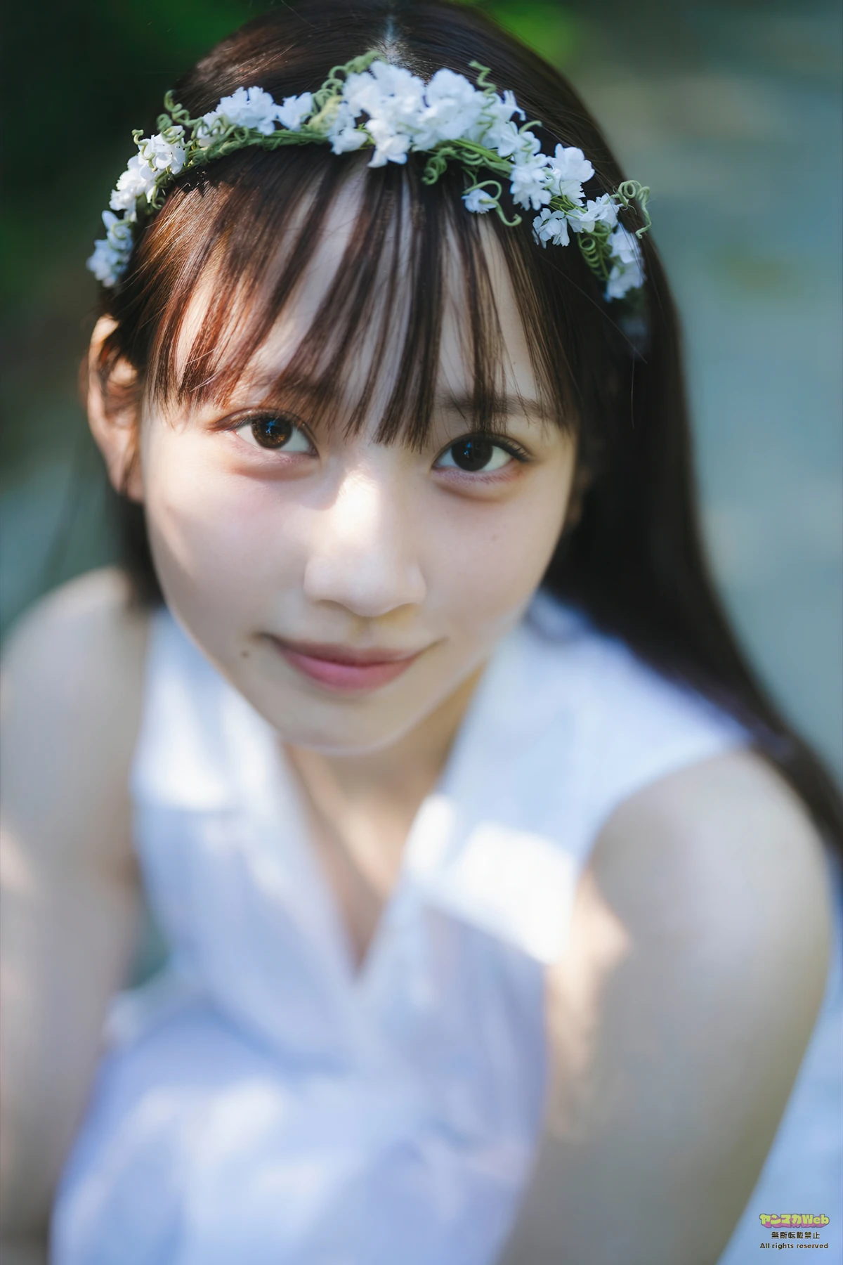 Ichihara Tsumugi 市原紬希, Young Magazine 2026 No.10 (ヤングマガジン 2026年10号) - P18