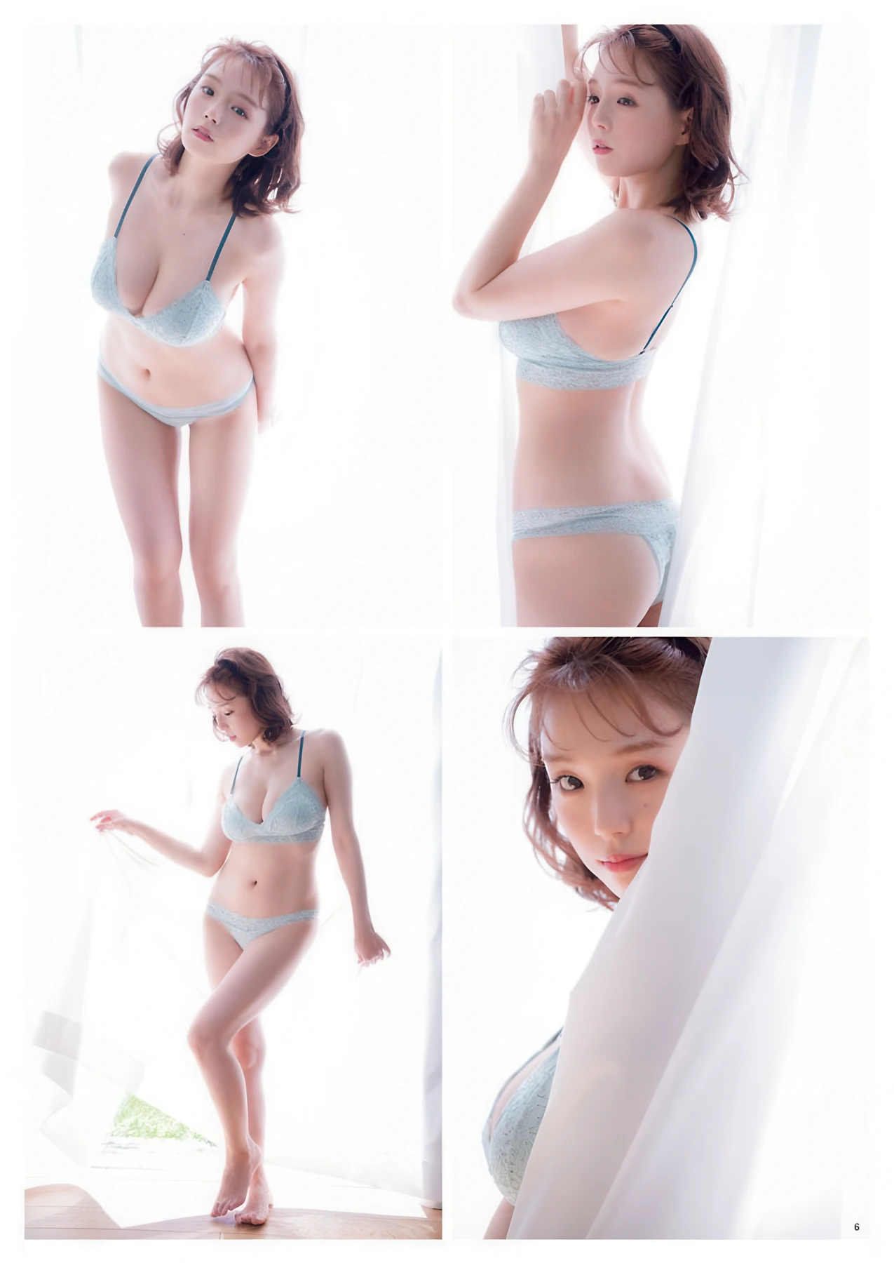 Ai Shinozaki 篠崎愛, Young Champion 2026 No.05 (ヤングチャンピオン 2026年5号) - P5