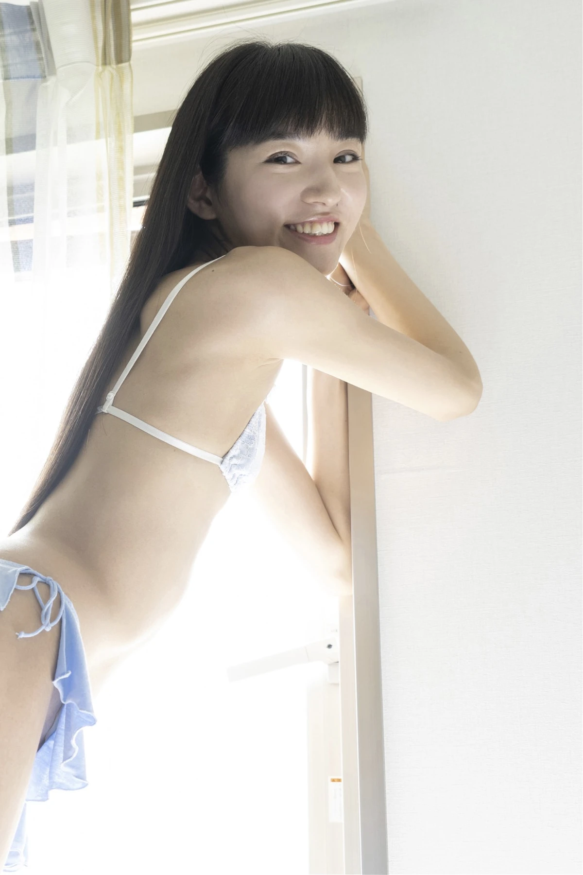 Mai Yasuda 保田真愛, 写真集 「猟奇的な美尻」 Set.03 - P47