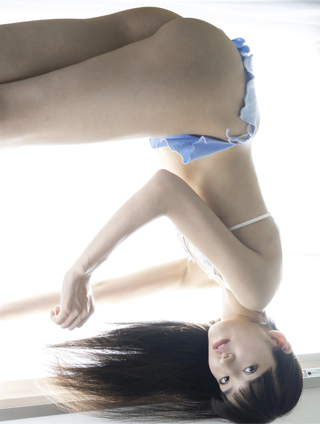 Mai Yasuda 保田真愛, 写真集 「猟奇的な美尻」 Set.03 - P51