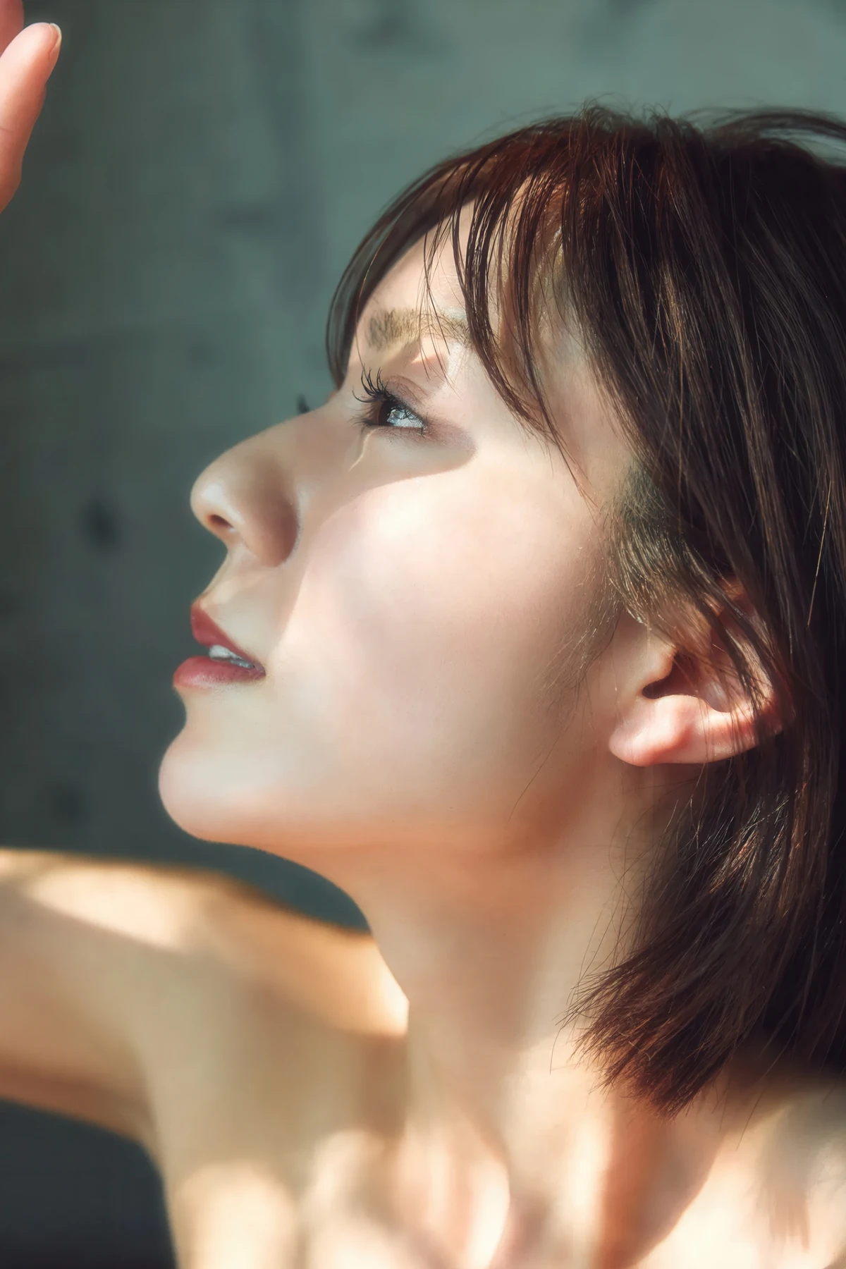 Miki Ide 井手美希, FRIDAYデジタル写真集 「卒業 Vol.2」 Set.03 - P34