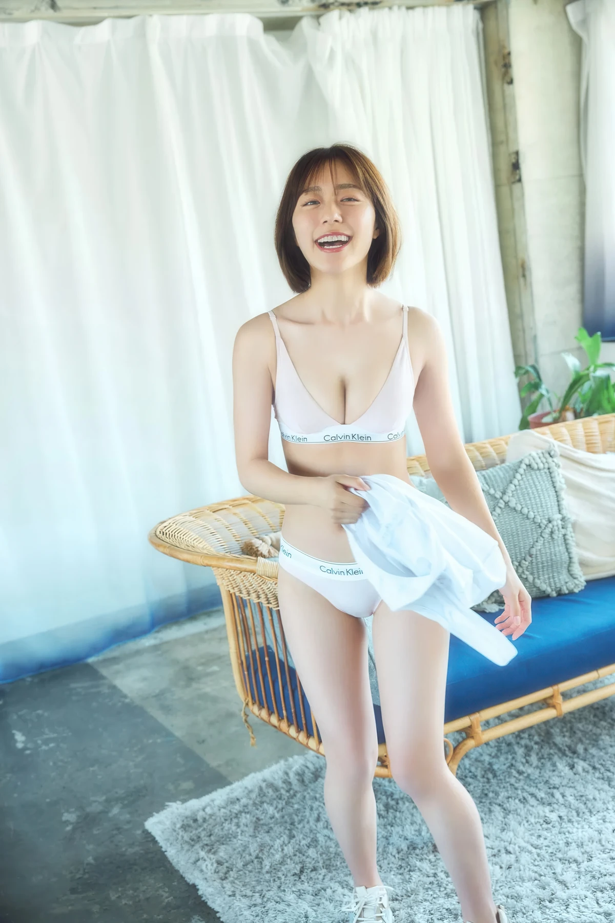 Miki Ide 井手美希, FRIDAYデジタル写真集 「卒業 Vol.2」 Set.03 - P4