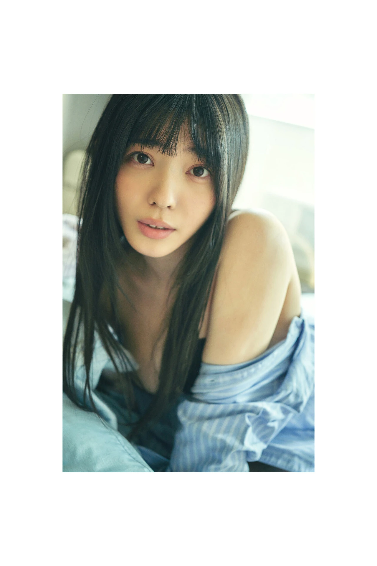 Rui Shido 紫藤るい, デジタル写真集 「Real≧Unreal ―リアルとアンリアル―」 Set.01 - P18