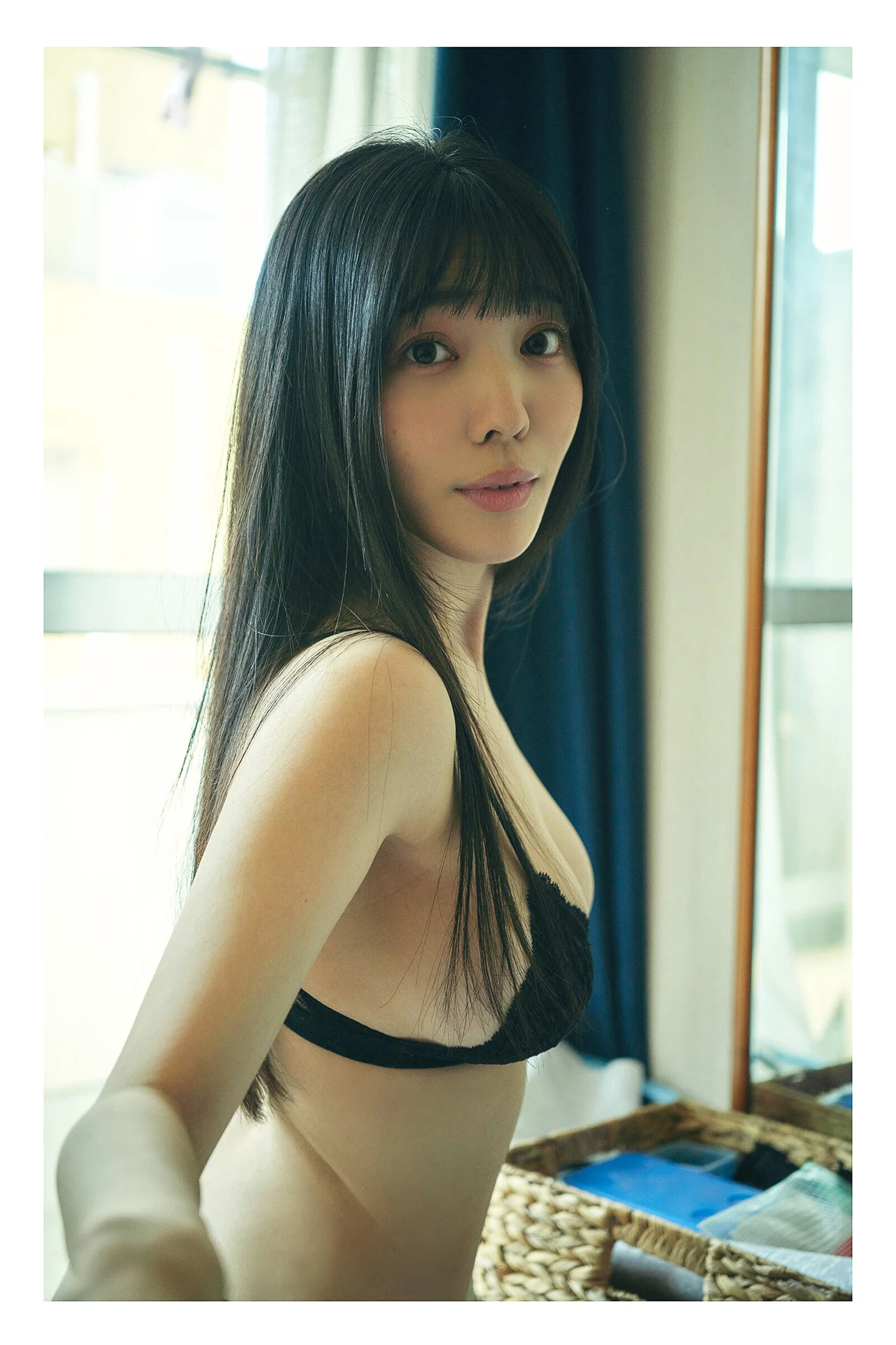 Rui Shido 紫藤るい, デジタル写真集 「Real≧Unreal ―リアルとアンリアル―」 Set.01 - P24