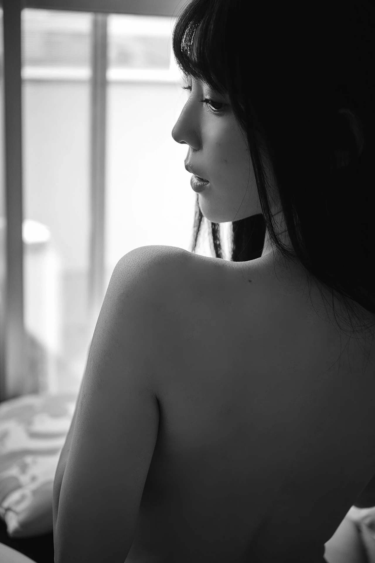 Rui Shido 紫藤るい, デジタル写真集 「Real≧Unreal ―リアルとアンリアル―」 Set.01 - P27