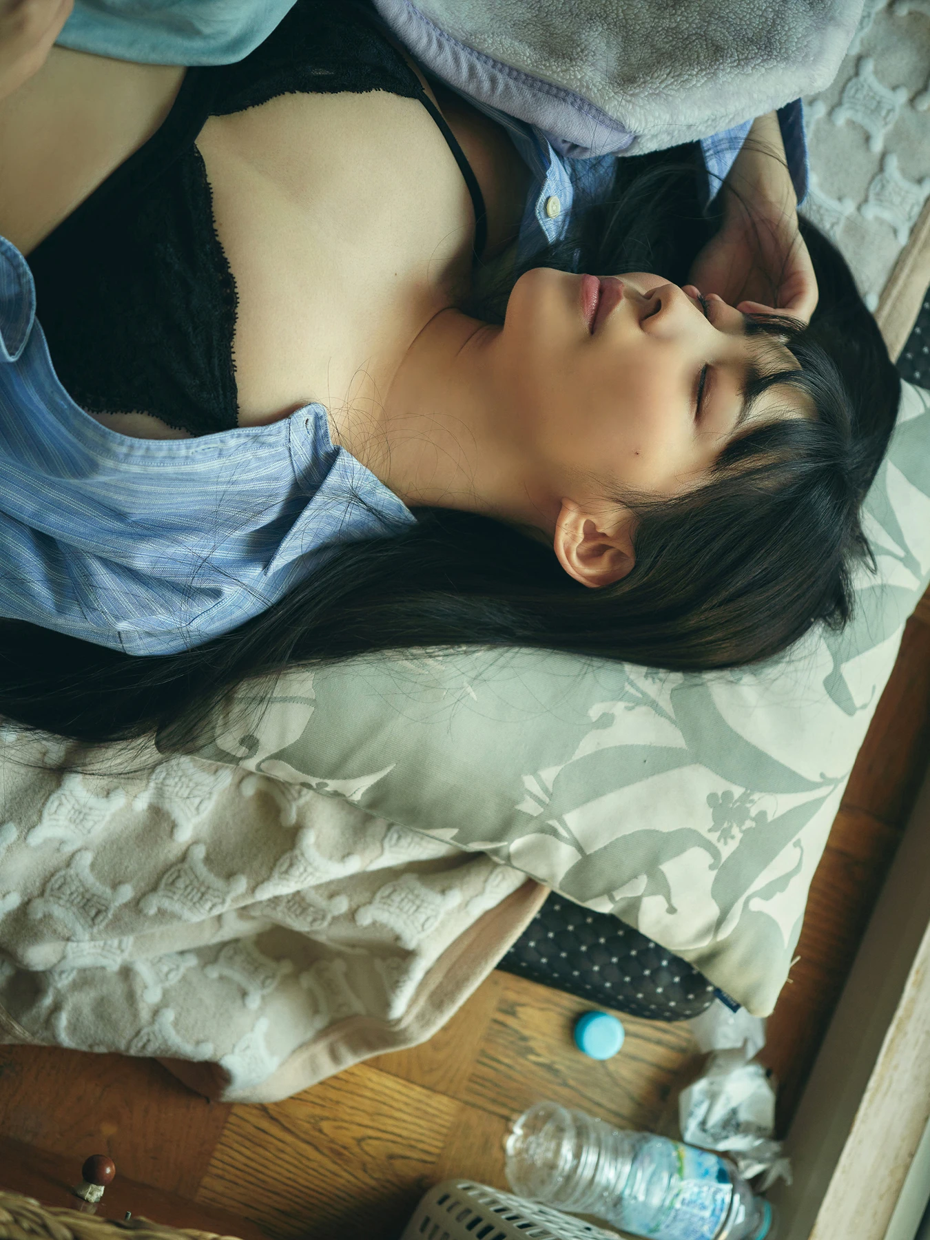 Rui Shido 紫藤るい, デジタル写真集 「Real≧Unreal ―リアルとアンリアル―」 Set.01 - P4