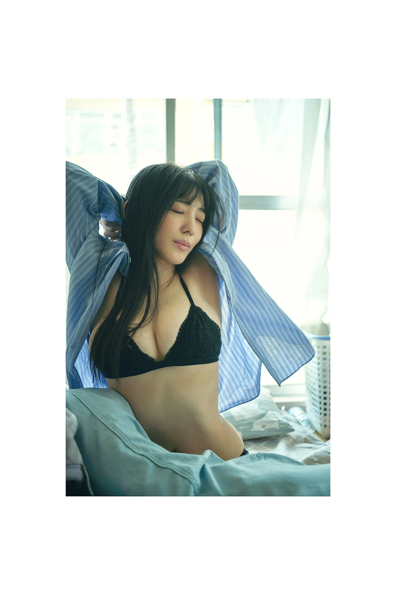 Rui Shido 紫藤るい, デジタル写真集 「Real≧Unreal ―リアルとアンリアル―」 Set.01 - P6