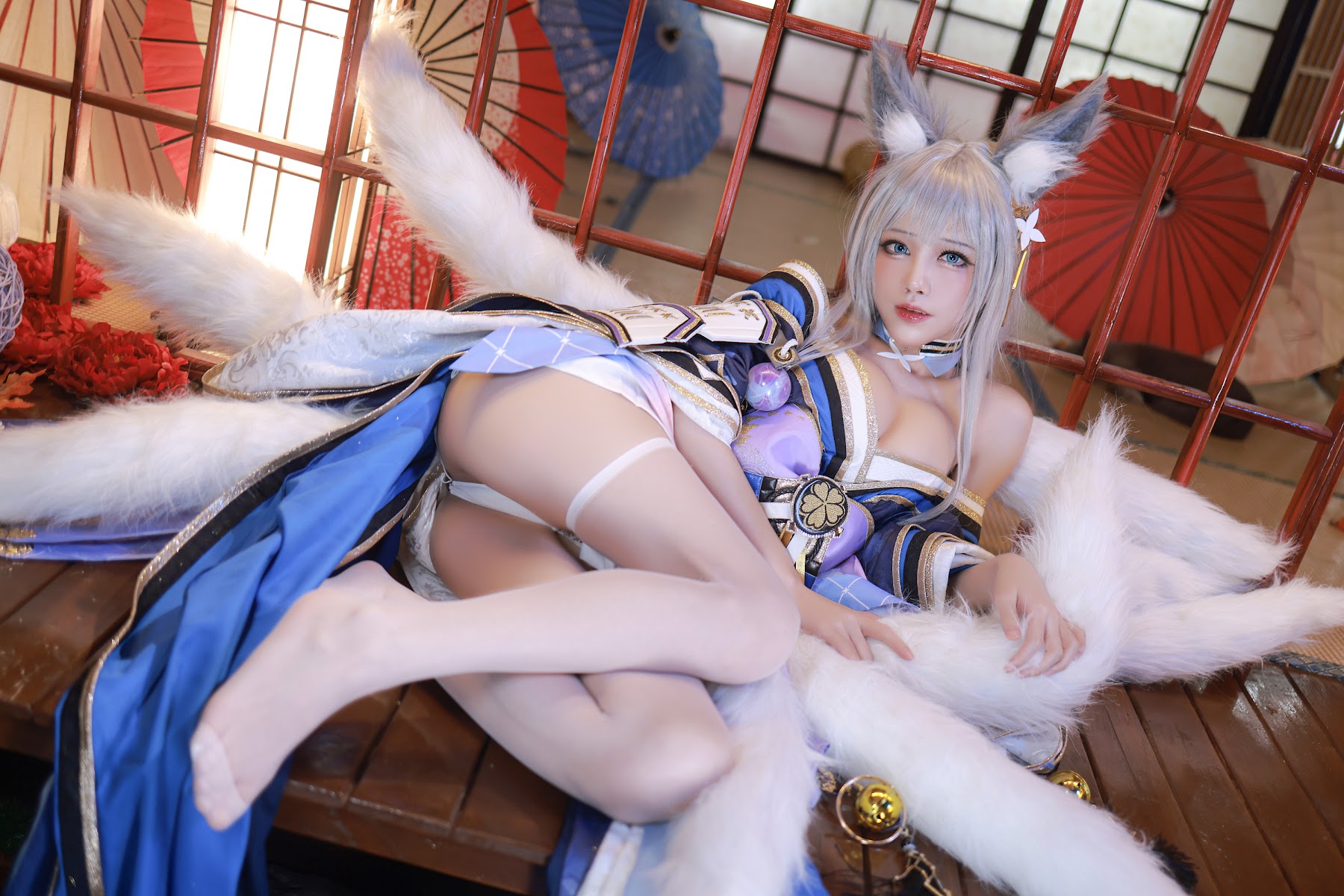 Coser@水淼Aqua Vol.085 信浓和服 - P23