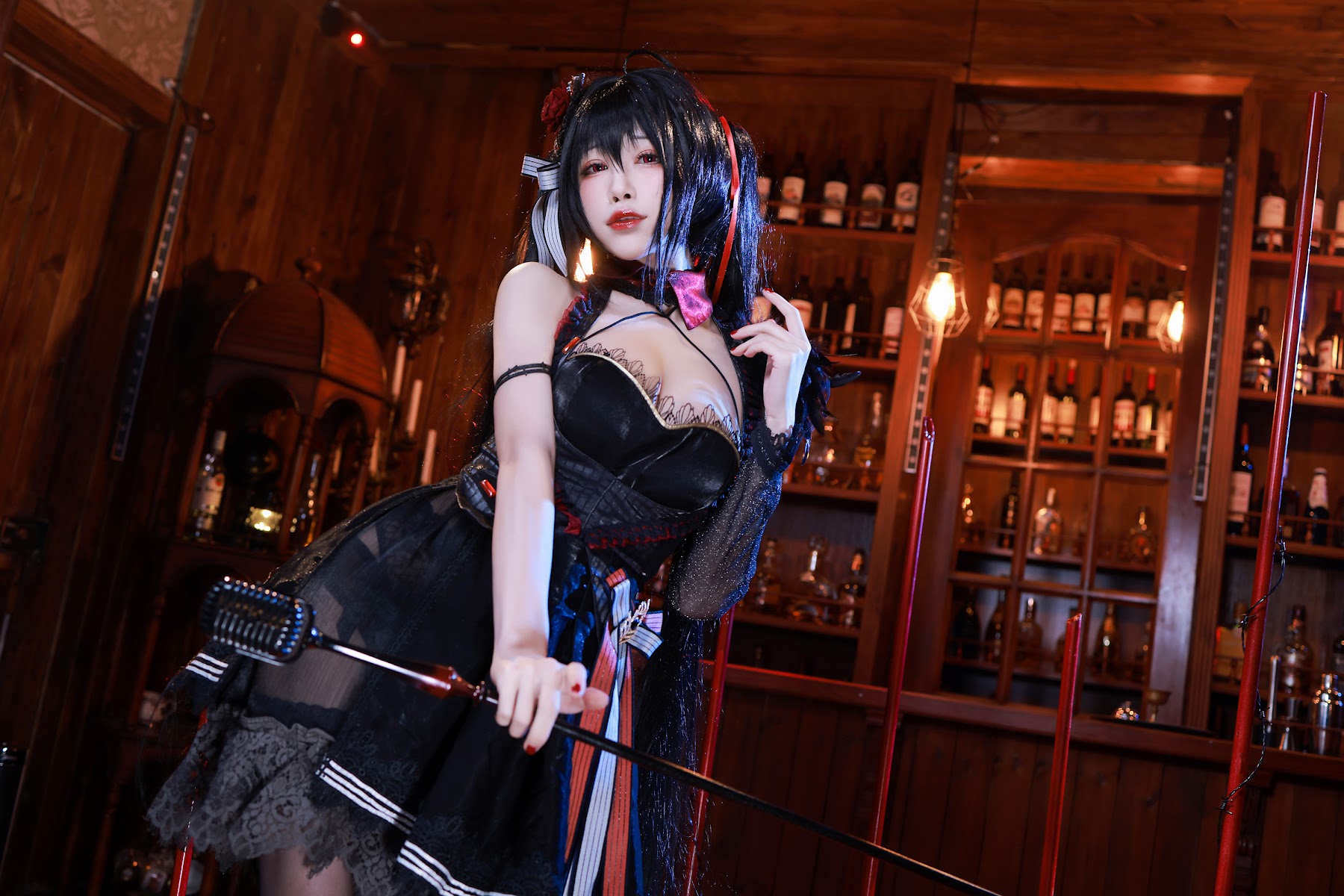 Coser@水淼Aqua Vol.081 大凤 打歌服 - P11