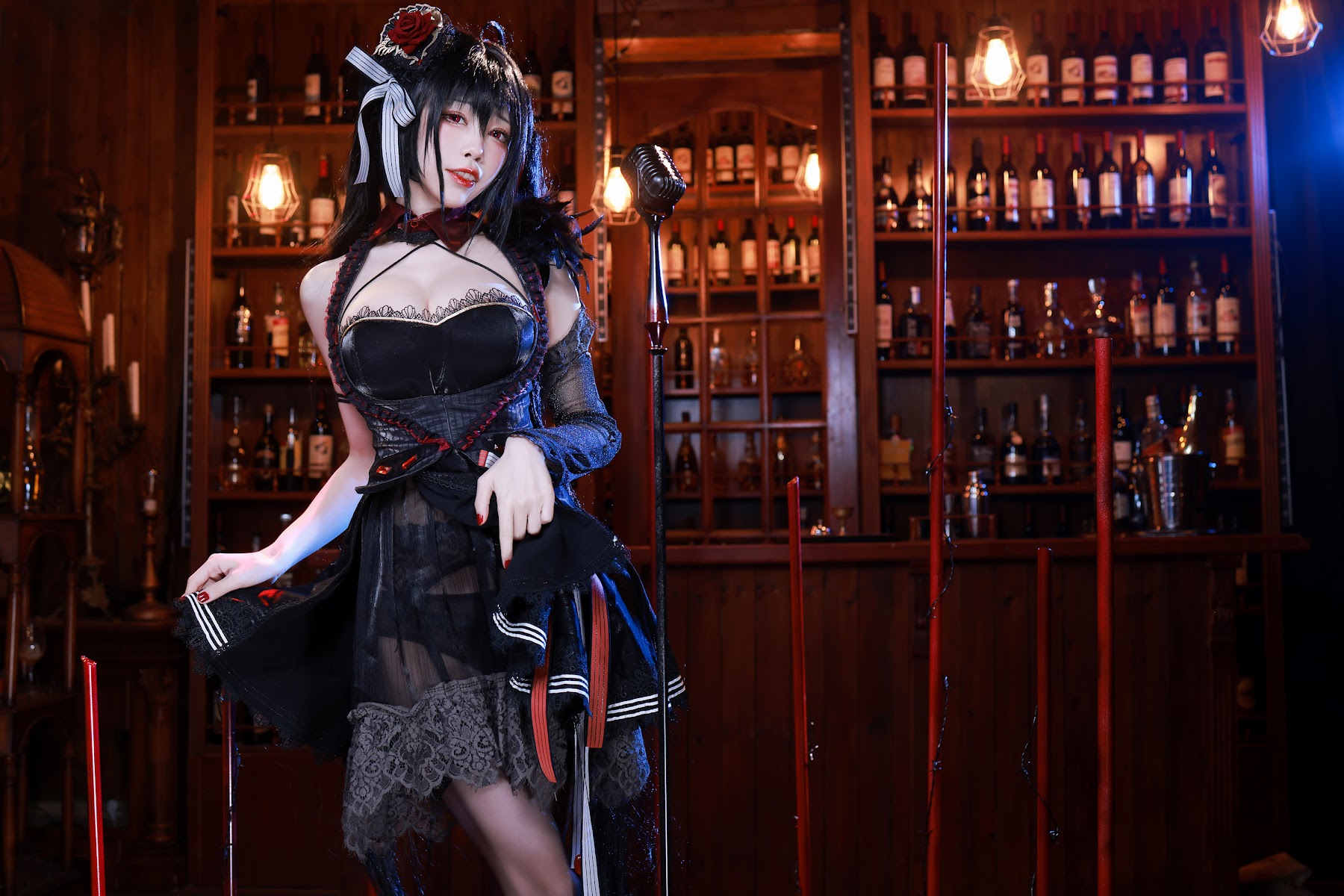 Coser@水淼Aqua Vol.081 大凤 打歌服 - P14