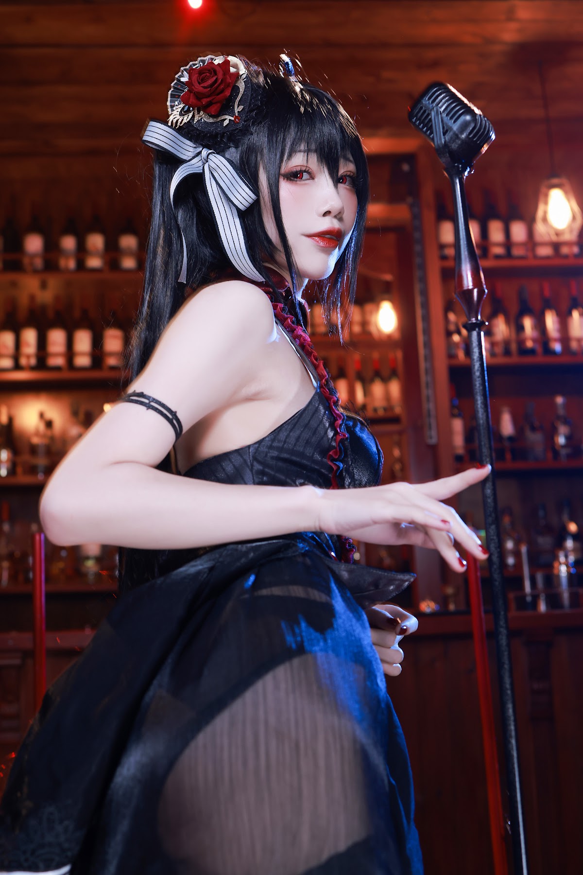 Coser@水淼Aqua Vol.081 大凤 打歌服 - P16