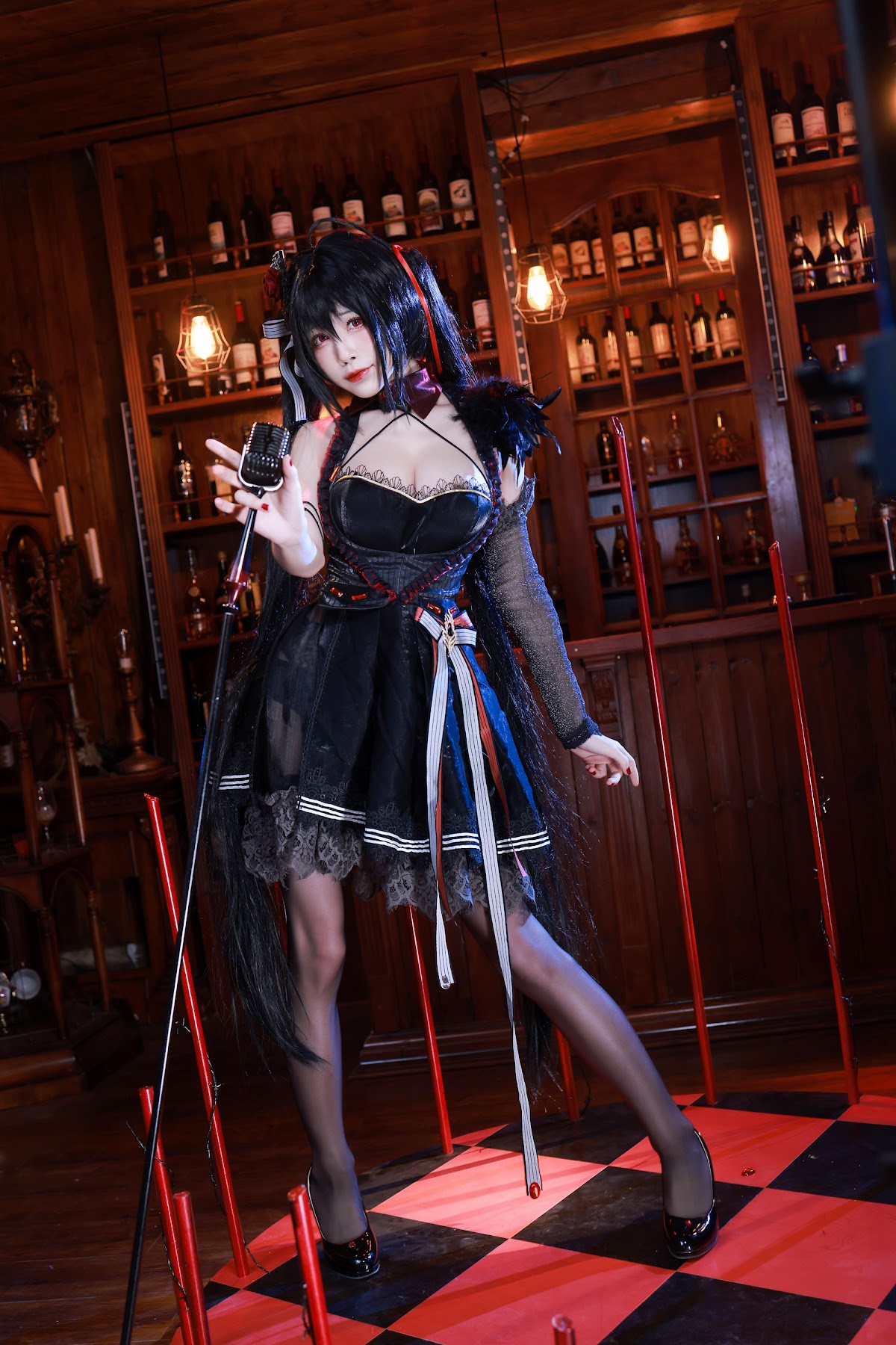 Coser@水淼Aqua Vol.081 大凤 打歌服 - P21