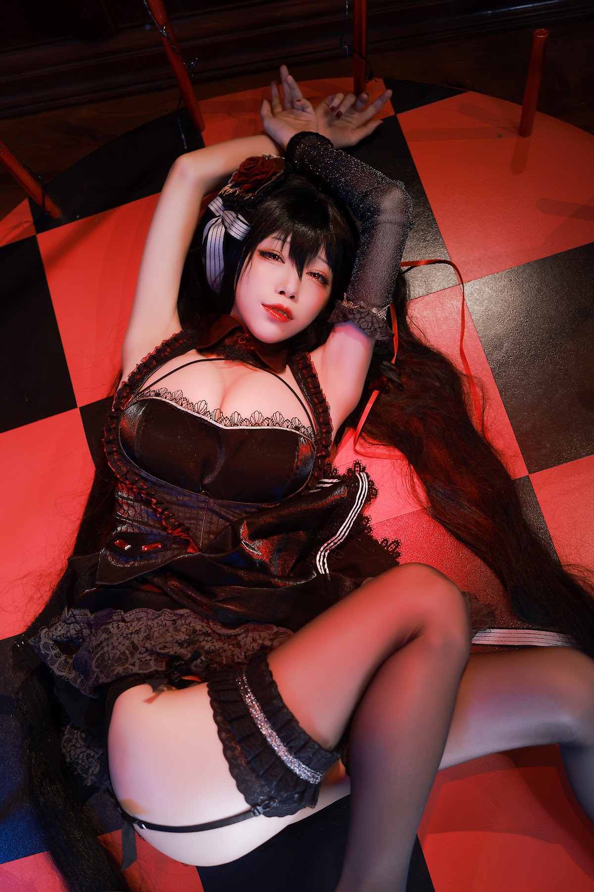 Coser@水淼Aqua Vol.081 大凤 打歌服 - P36