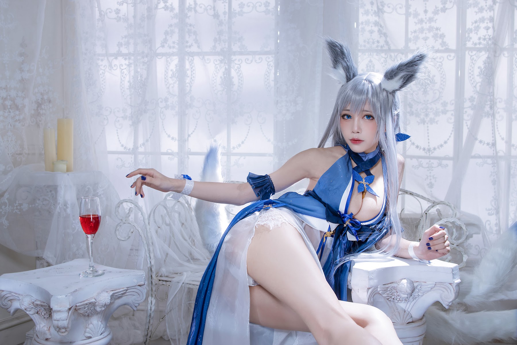 Coser@水淼Aqua Vol.074 信浓 - P17