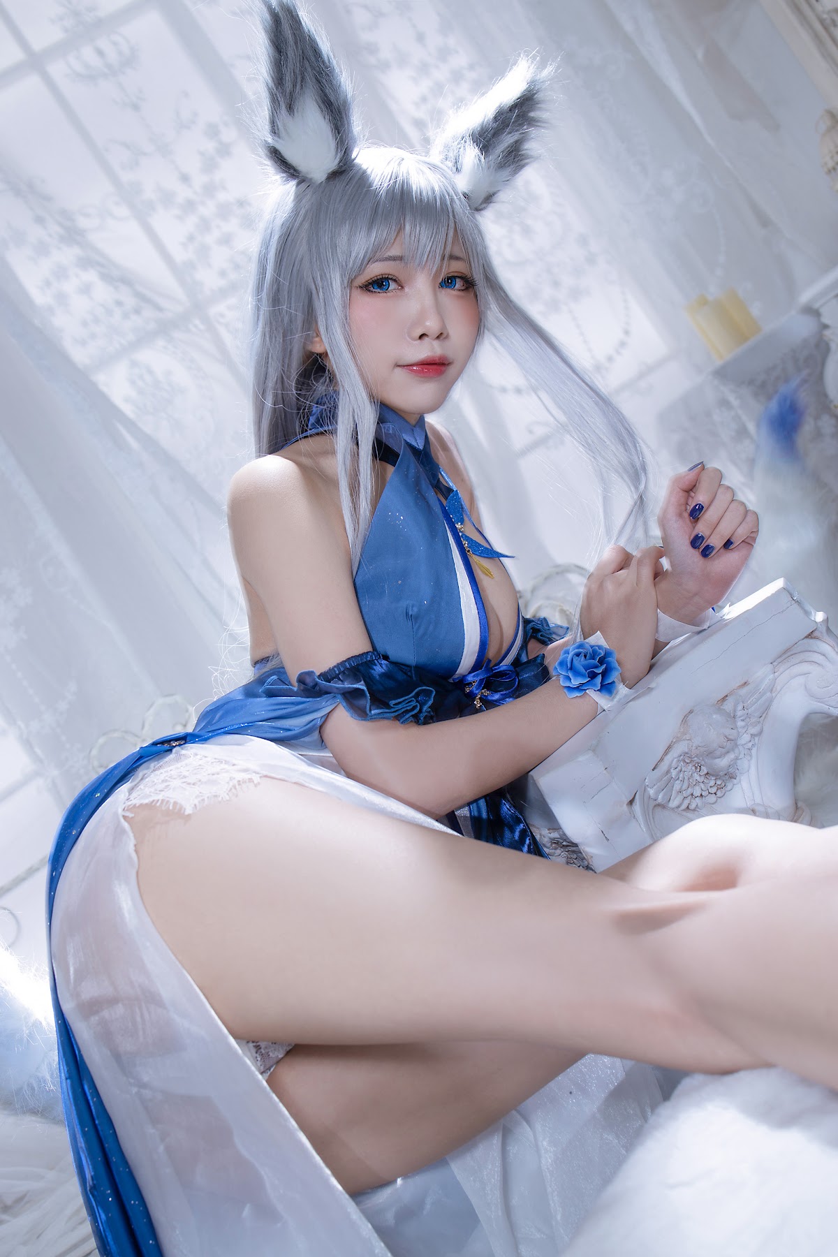 Coser@水淼Aqua Vol.074 信浓 - P18