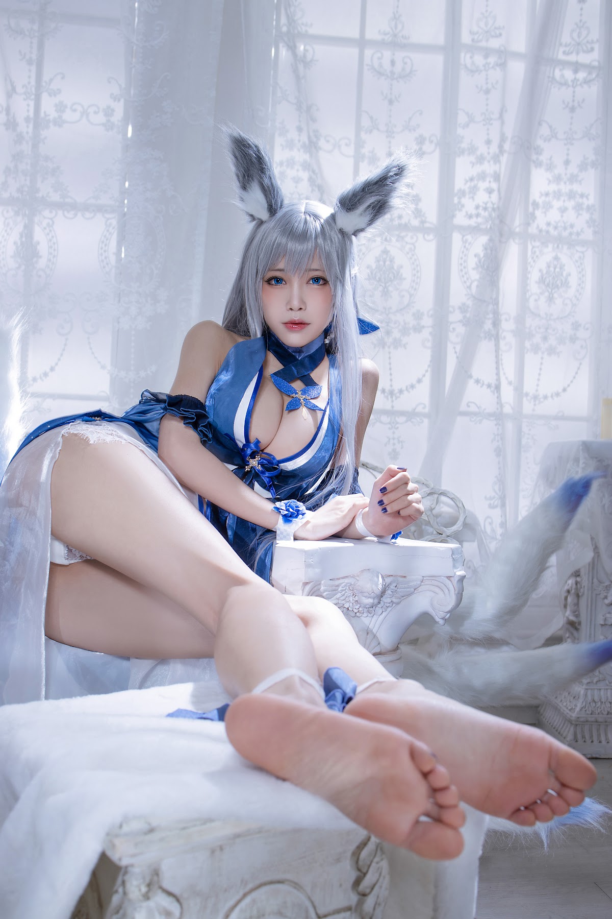 Coser@水淼Aqua Vol.074 信浓 - P19