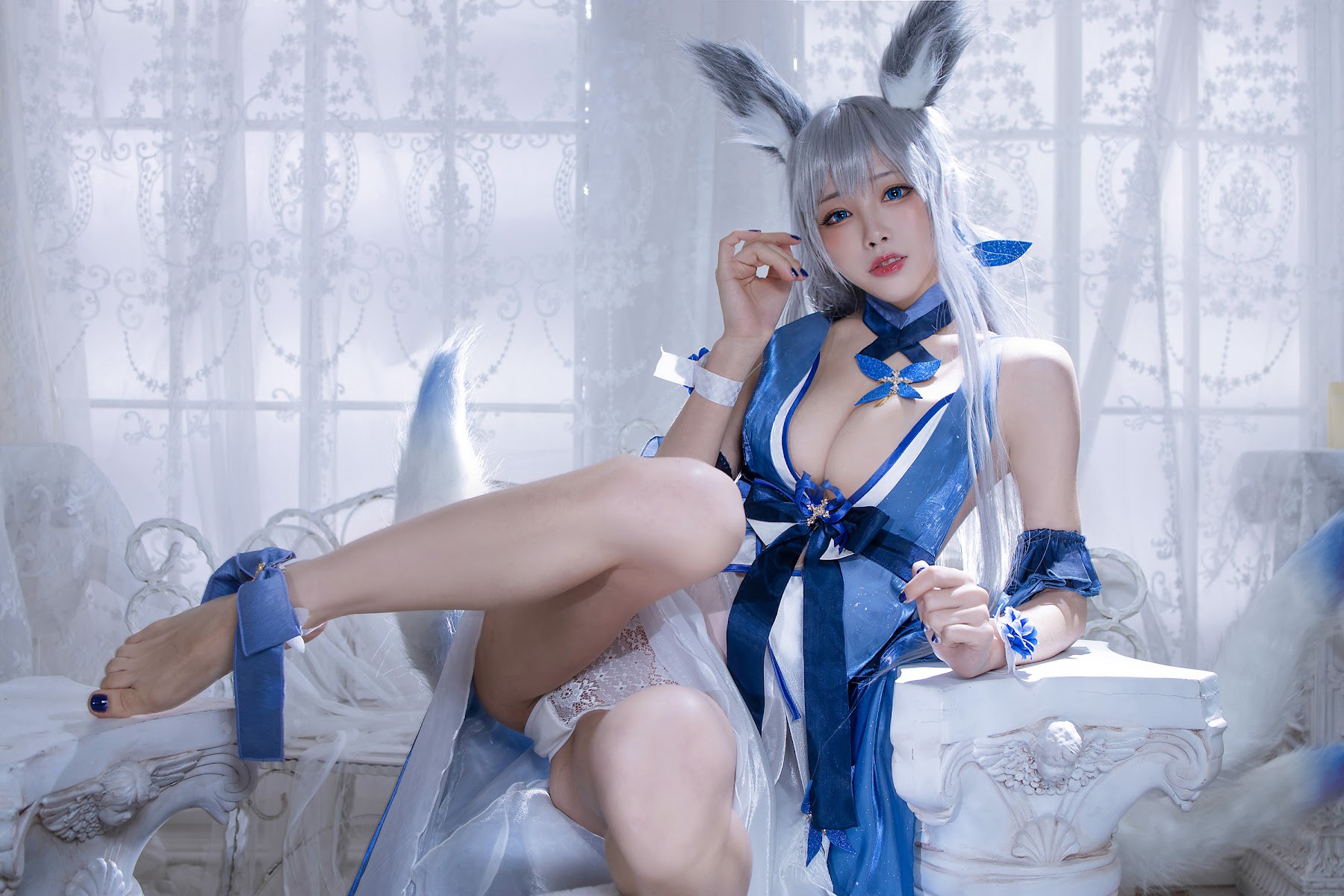 Coser@水淼Aqua Vol.074 信浓 - P21