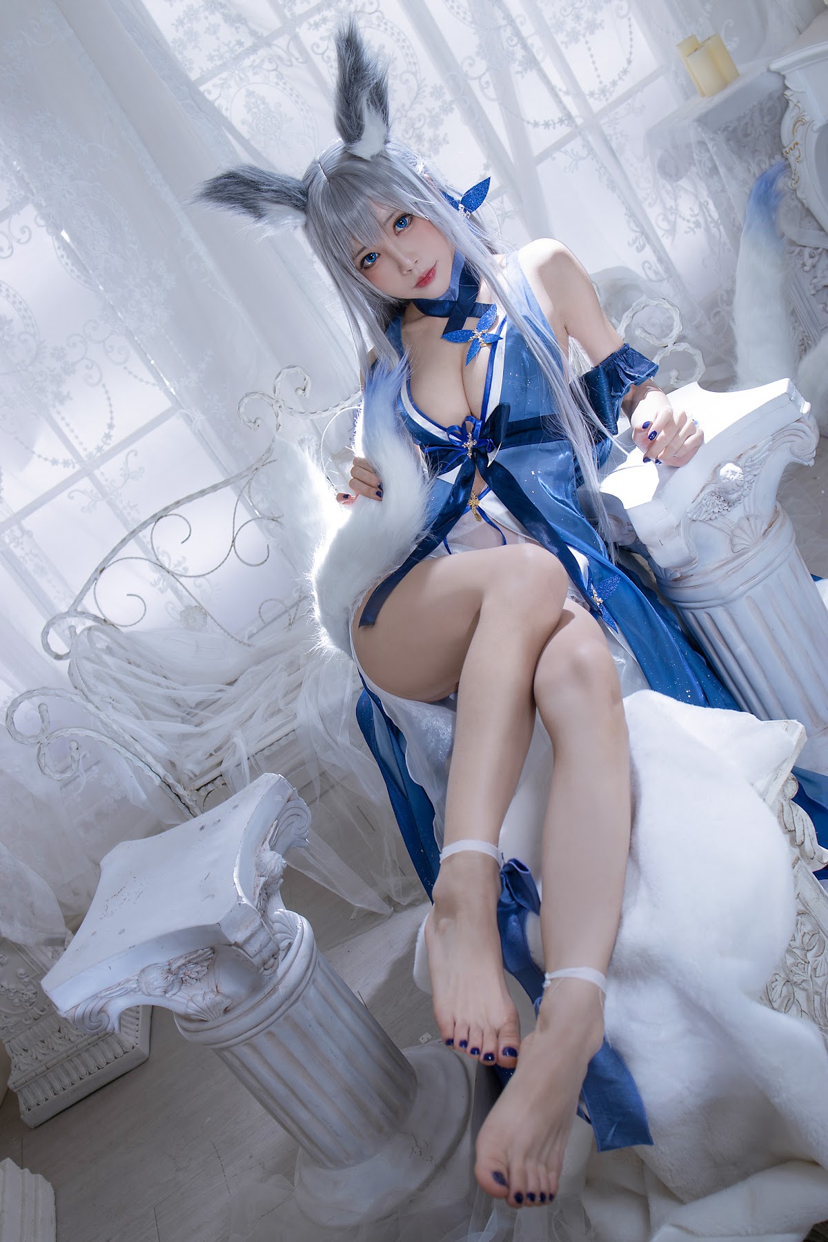 Coser@水淼Aqua Vol.074 信浓 - P22