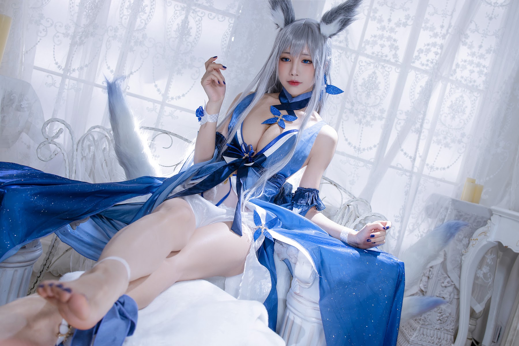 Coser@水淼Aqua Vol.074 信浓 - P24