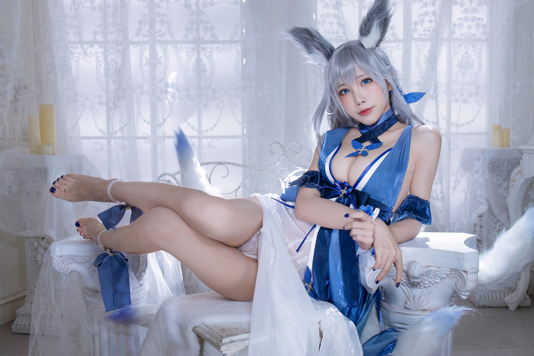 Coser@水淼Aqua Vol.074 信浓 - P26