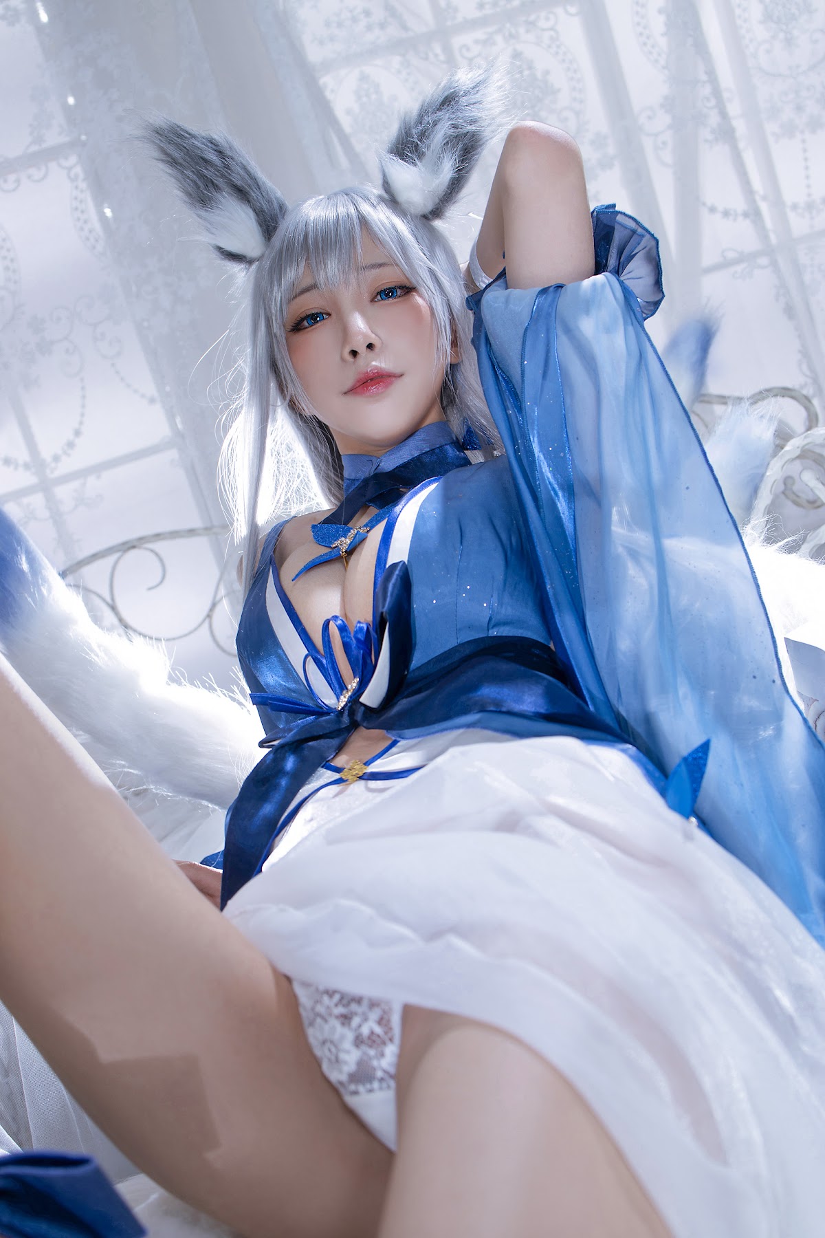 Coser@水淼Aqua Vol.074 信浓 - P27