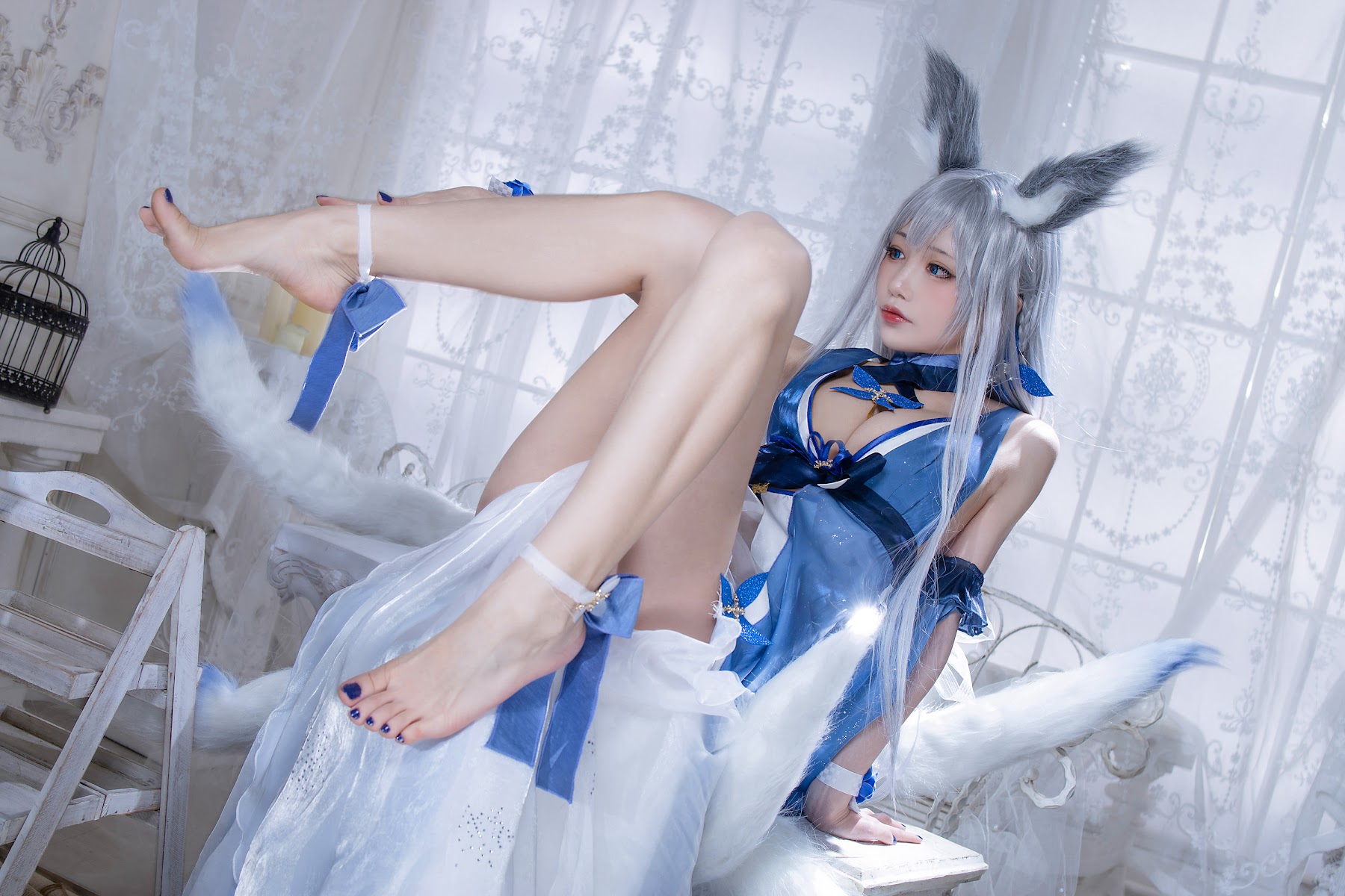 Coser@水淼Aqua Vol.074 信浓 - P28