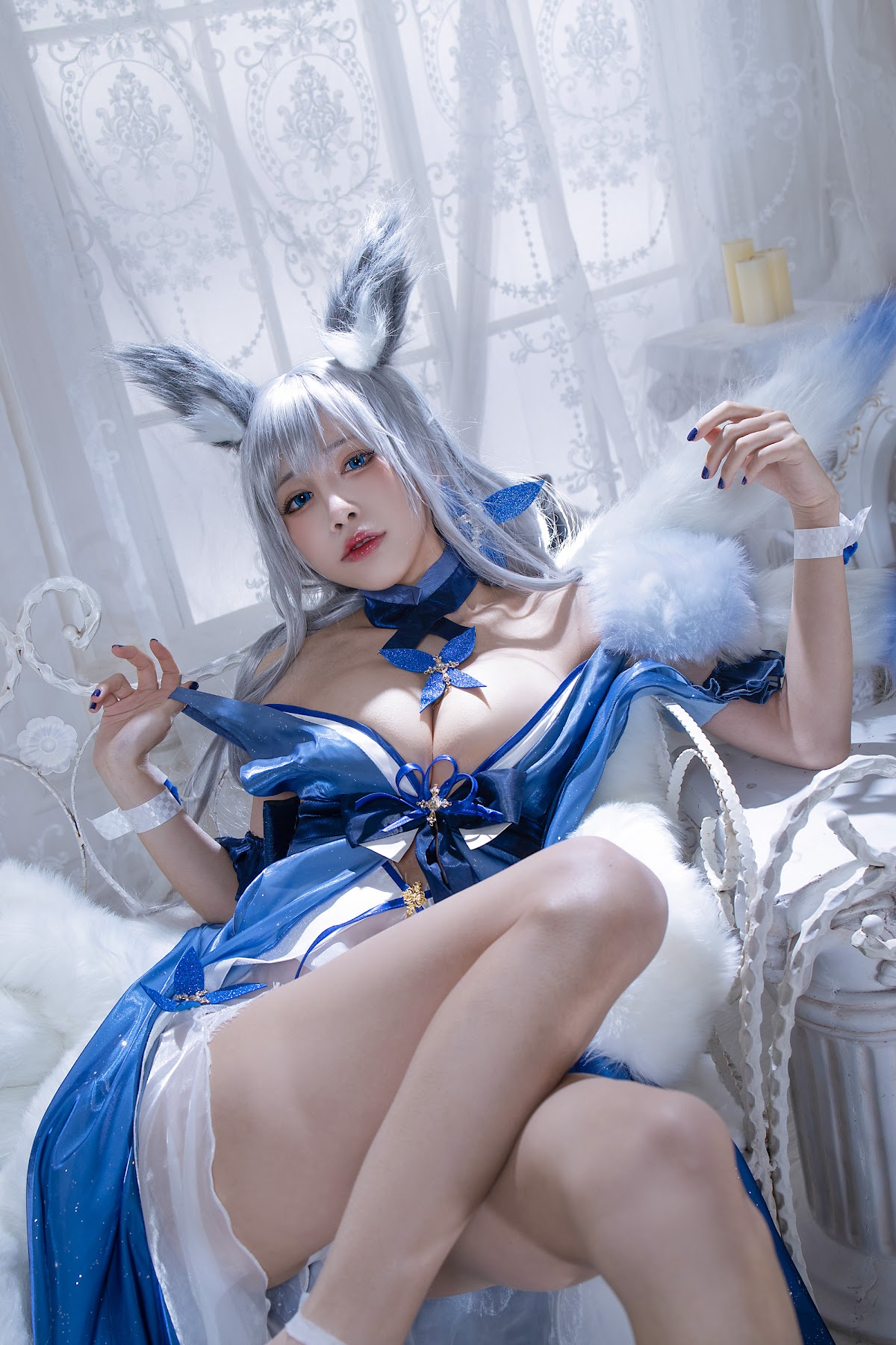 Coser@水淼Aqua Vol.074 信浓 - P2