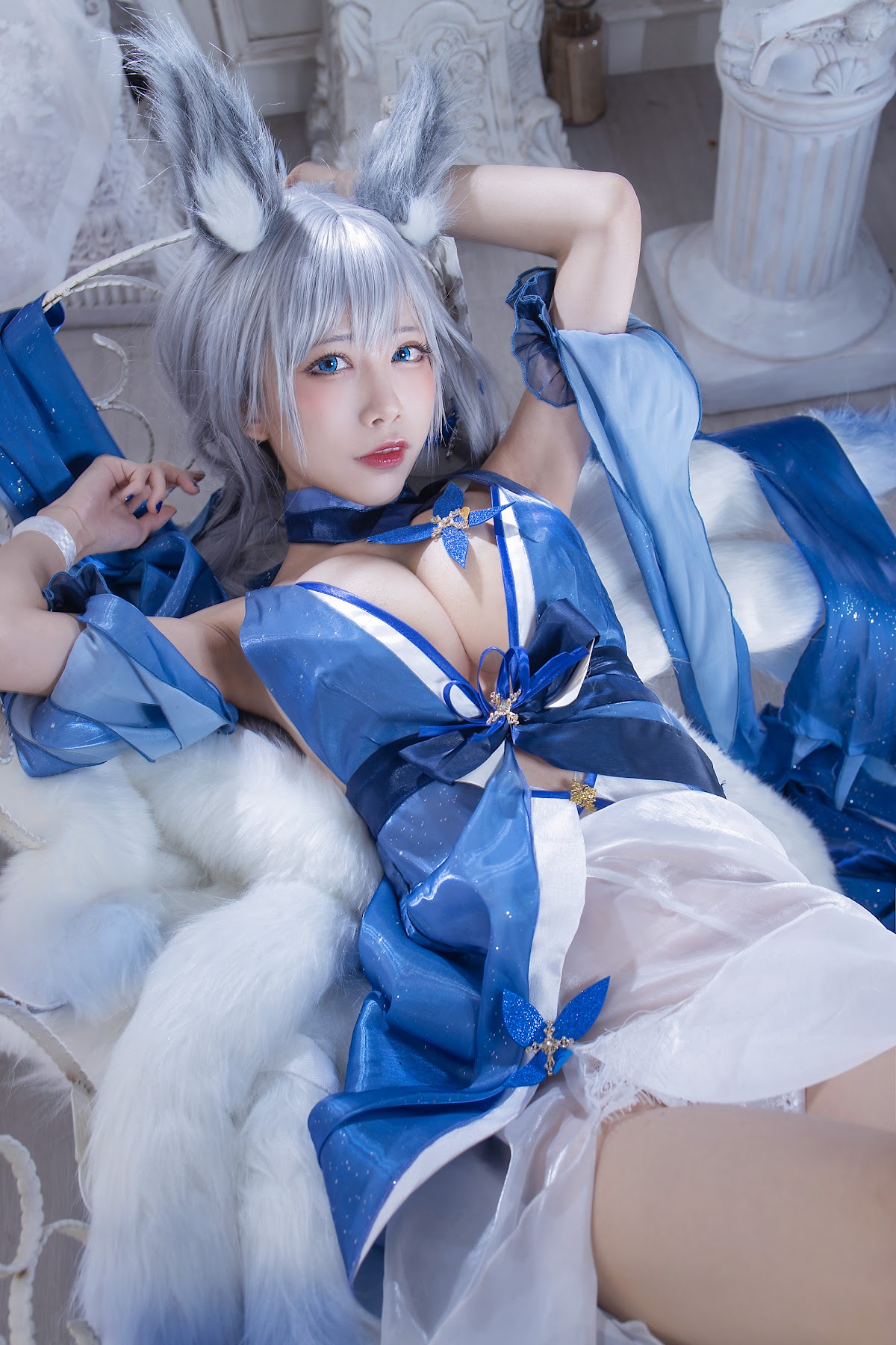 Coser@水淼Aqua Vol.074 信浓 - P34