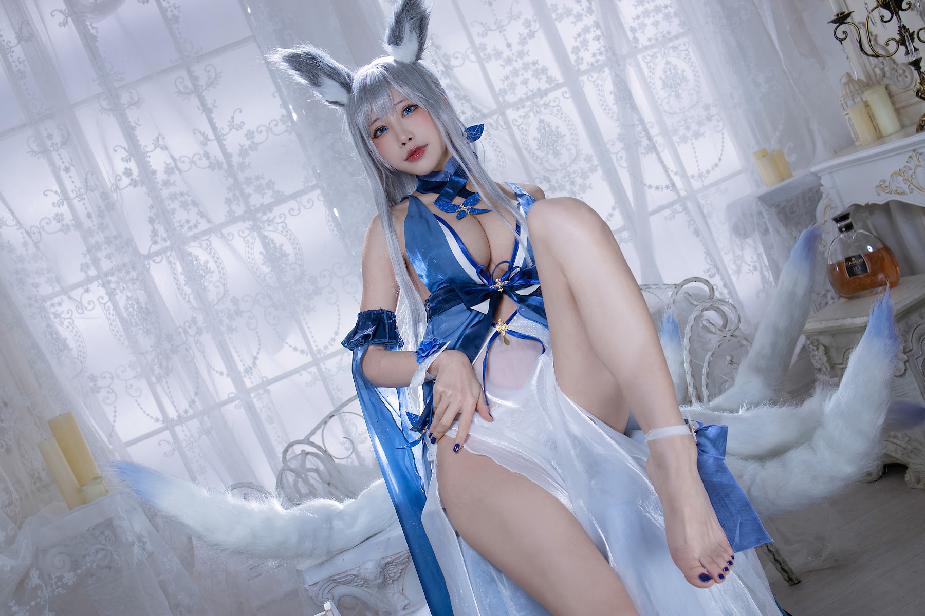 Coser@水淼Aqua Vol.074 信浓 - P35