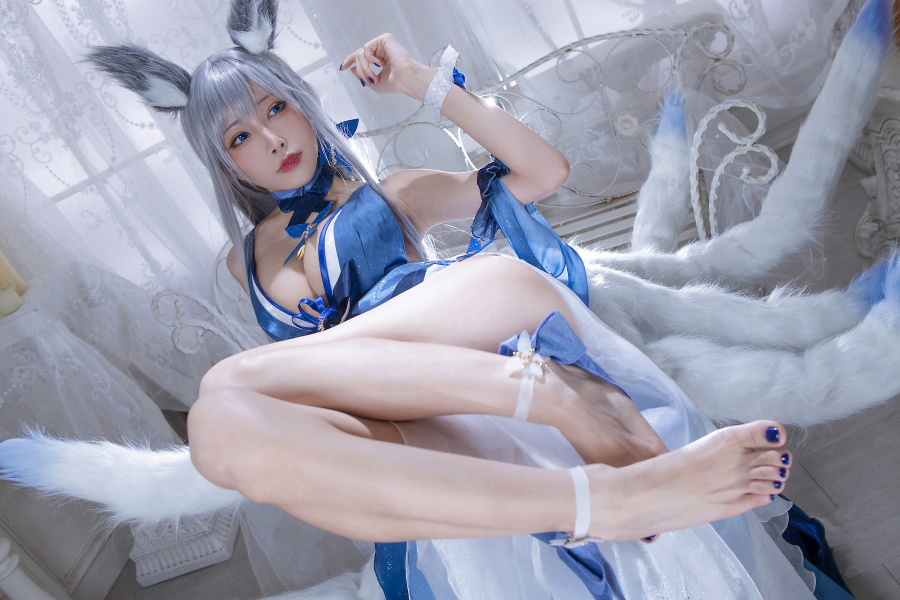 Coser@水淼Aqua Vol.074 信浓 - P36
