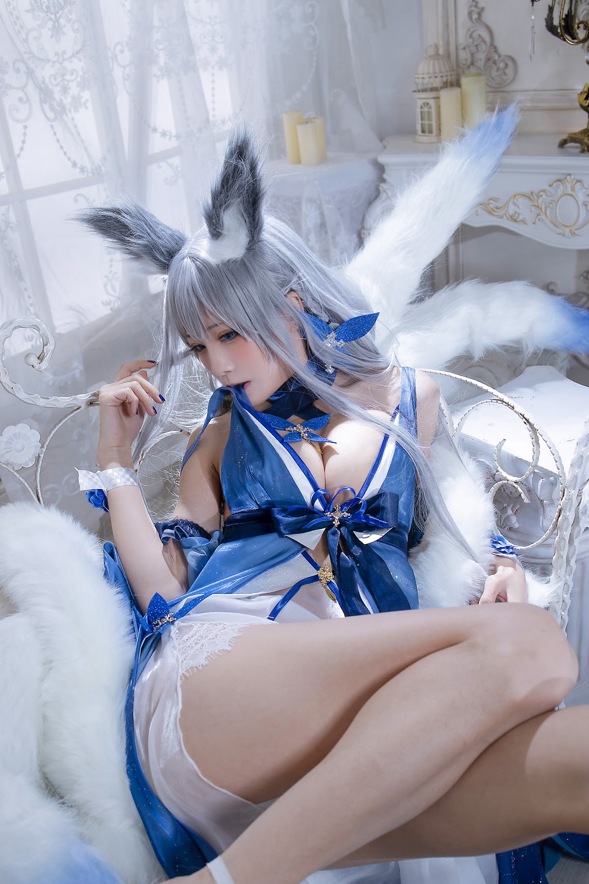 Coser@水淼Aqua Vol.074 信浓 - P3