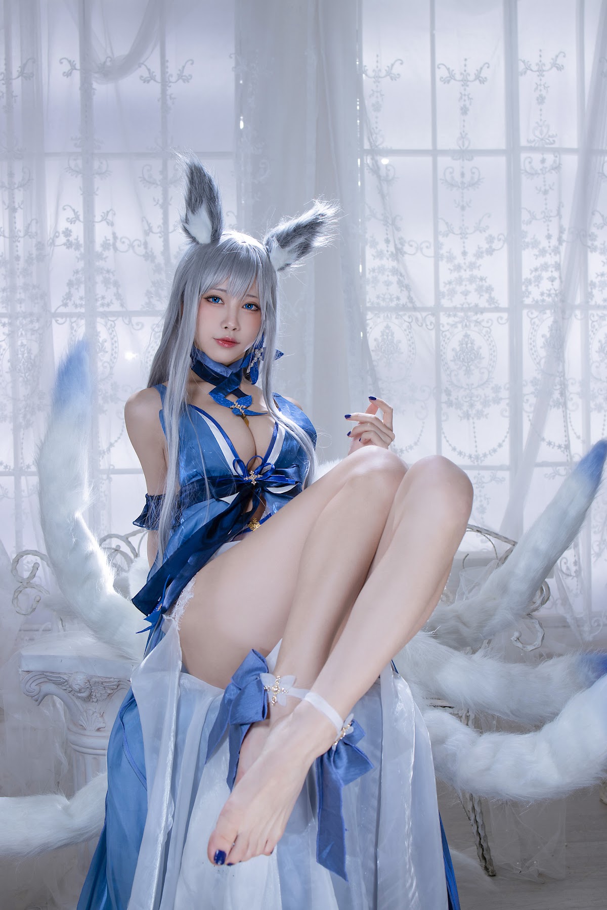 Coser@水淼Aqua Vol.074 信浓 - P40