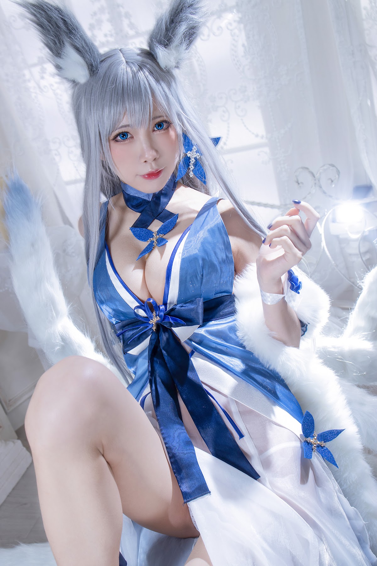 Coser@水淼Aqua Vol.074 信浓 - P41
