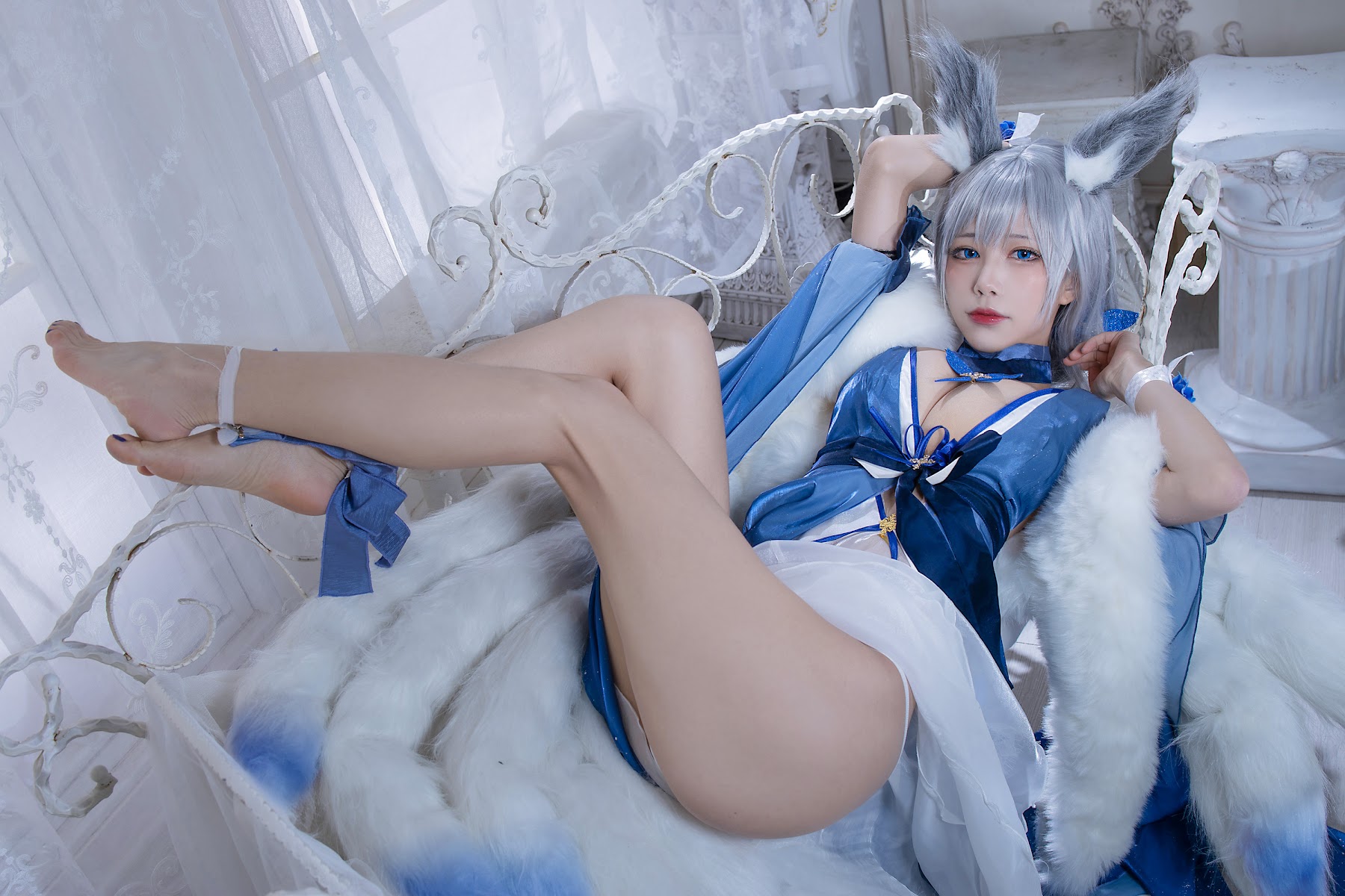 Coser@水淼Aqua Vol.074 信浓 - P42