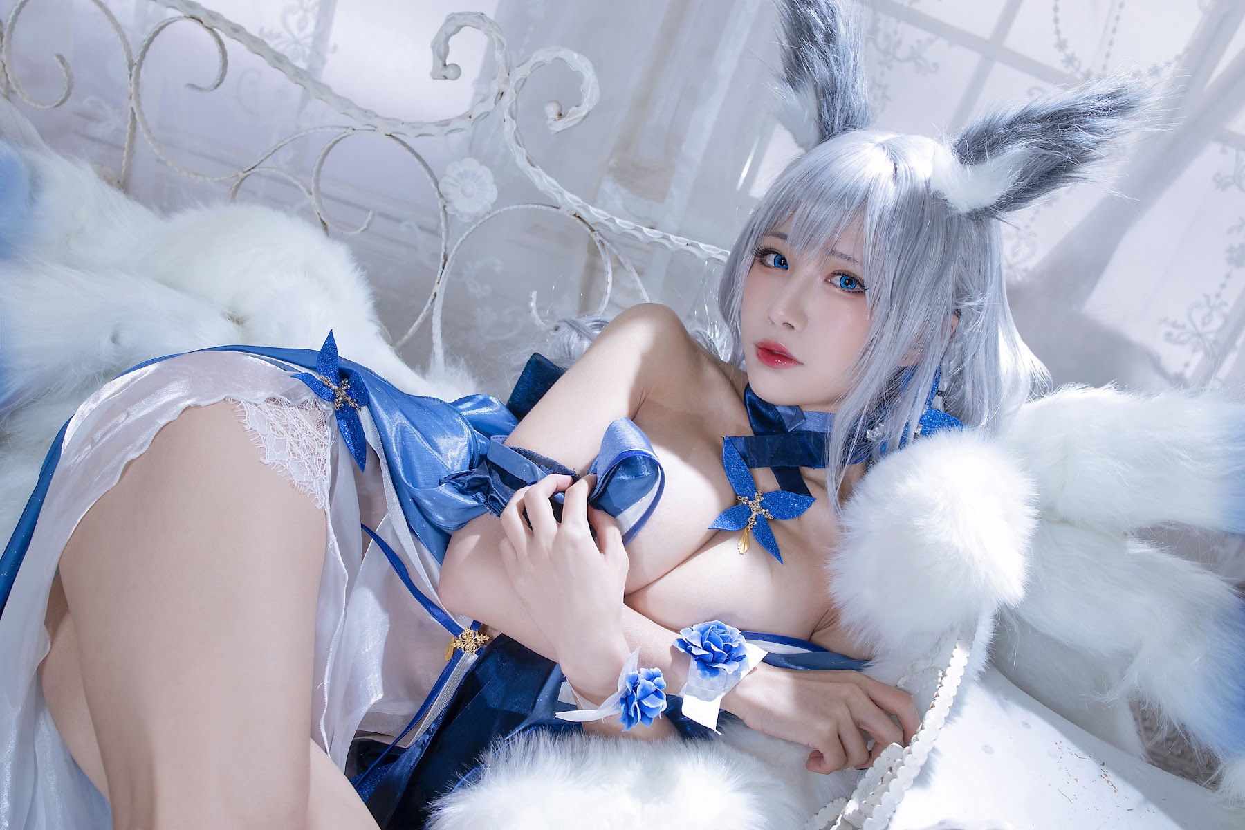 Coser@水淼Aqua Vol.074 信浓 - P45
