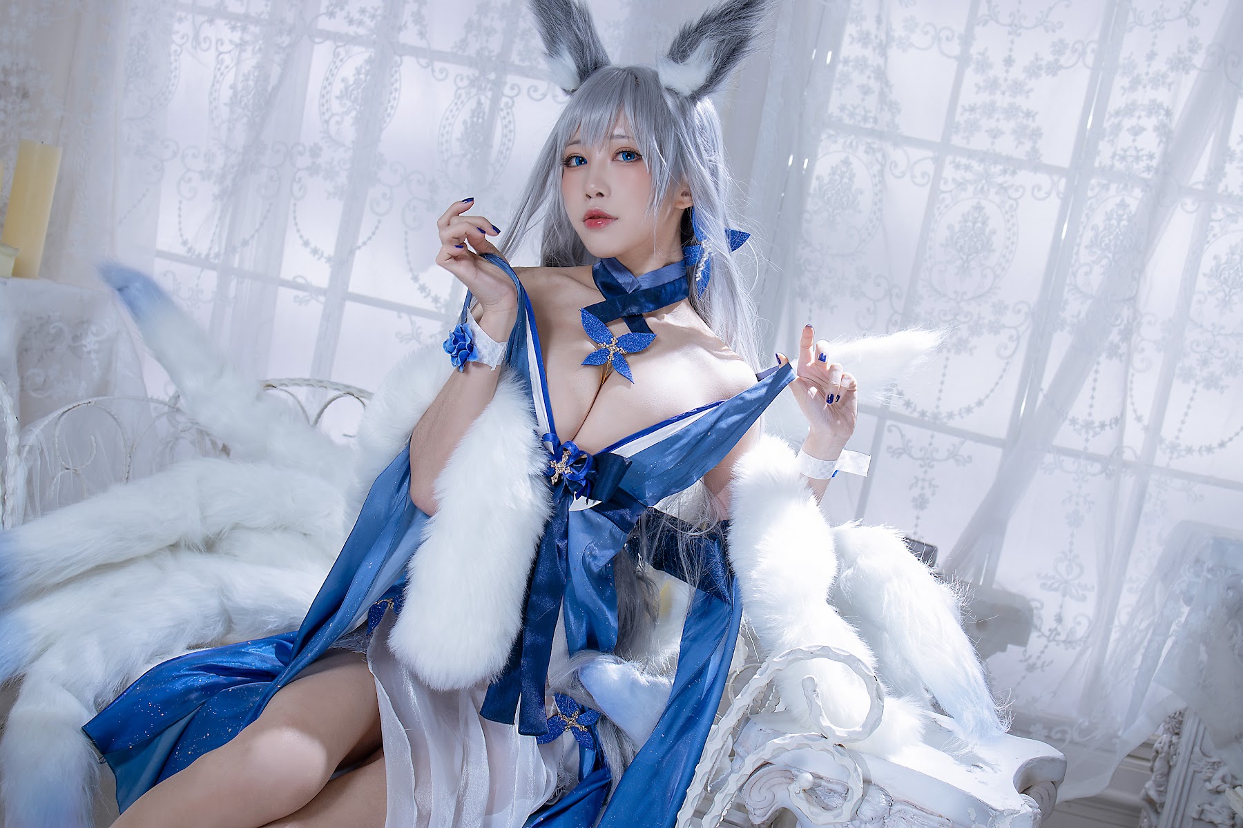 Coser@水淼Aqua Vol.074 信浓 - P8