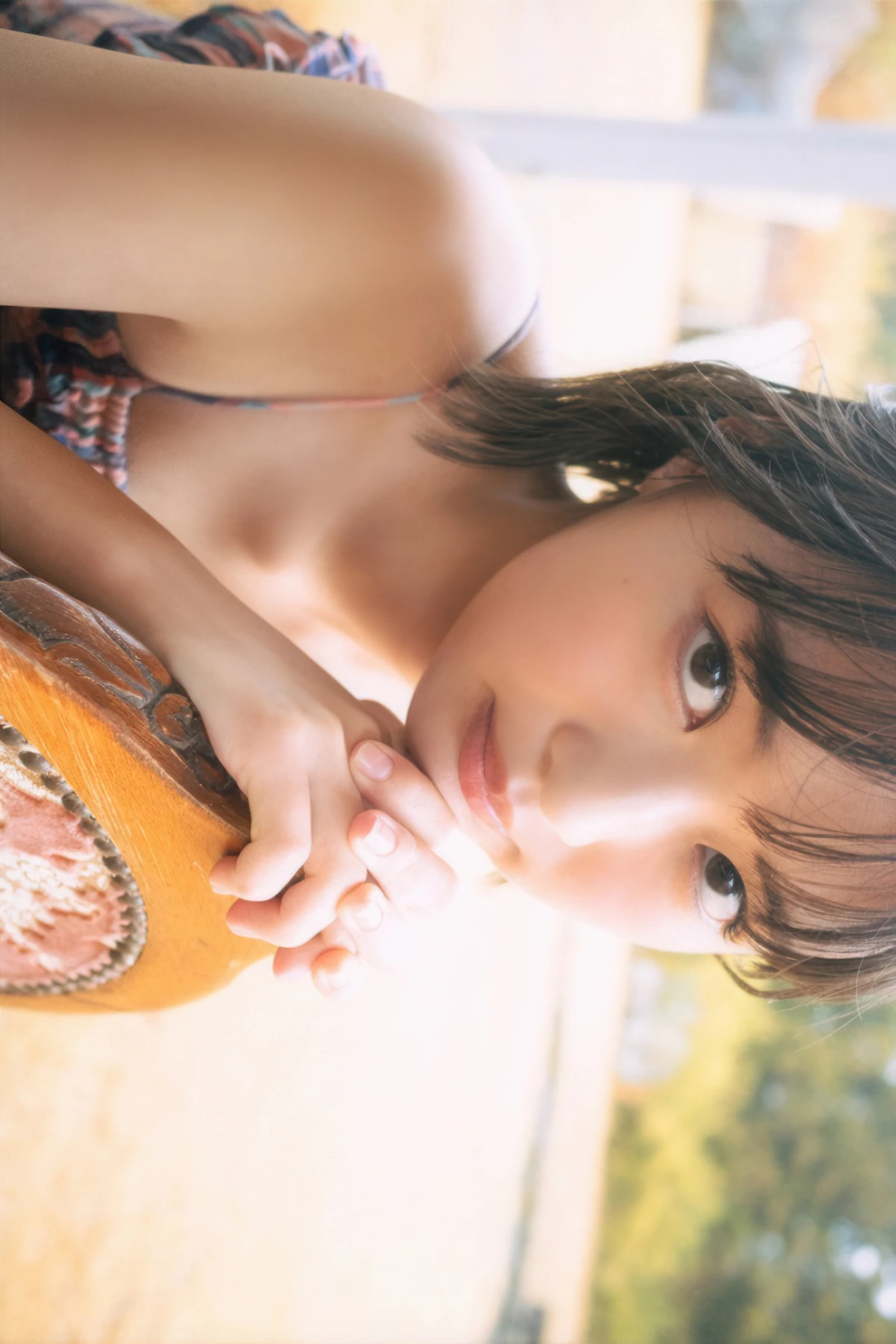 Noa Ueda 上田心暖, Young Magazine 2026 No.11 (ヤングマガジン 2026年11号) - P17