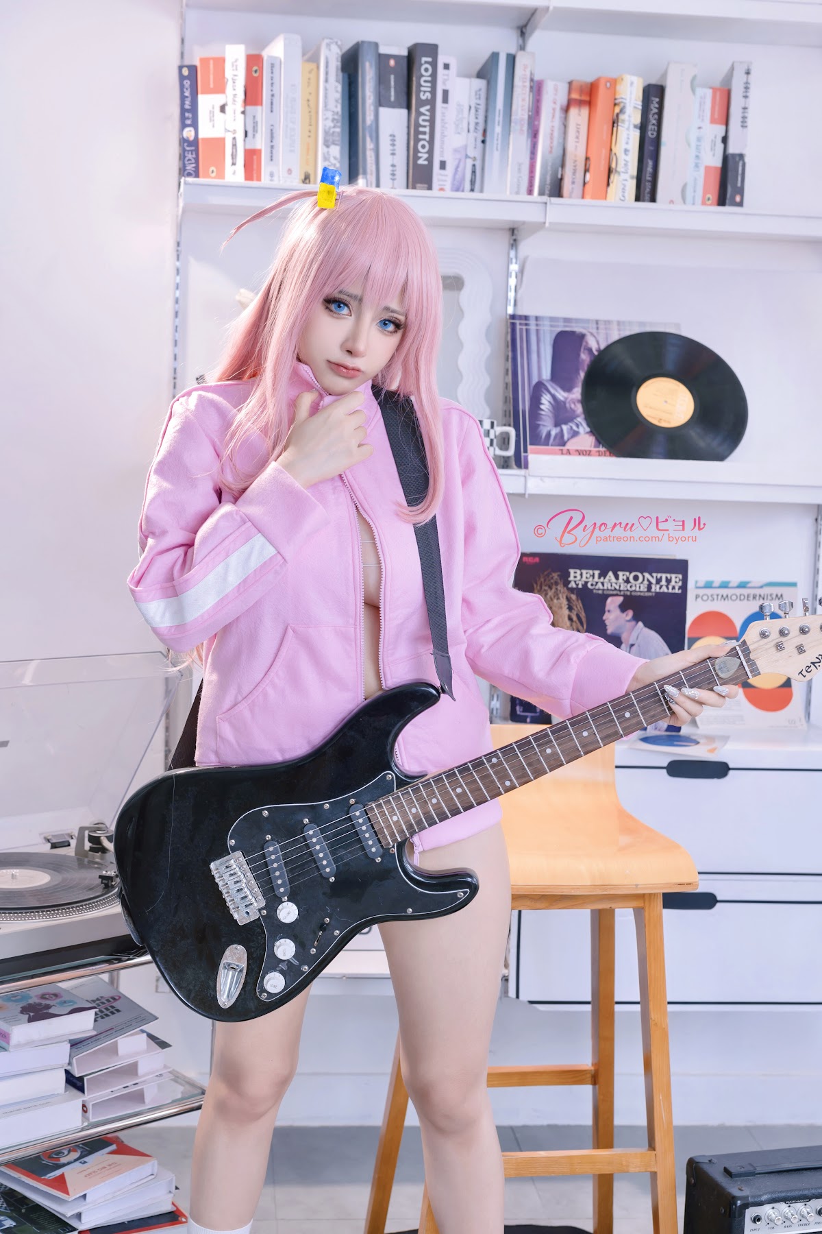 Coser@Byoru – Bocchi The Rock - P29