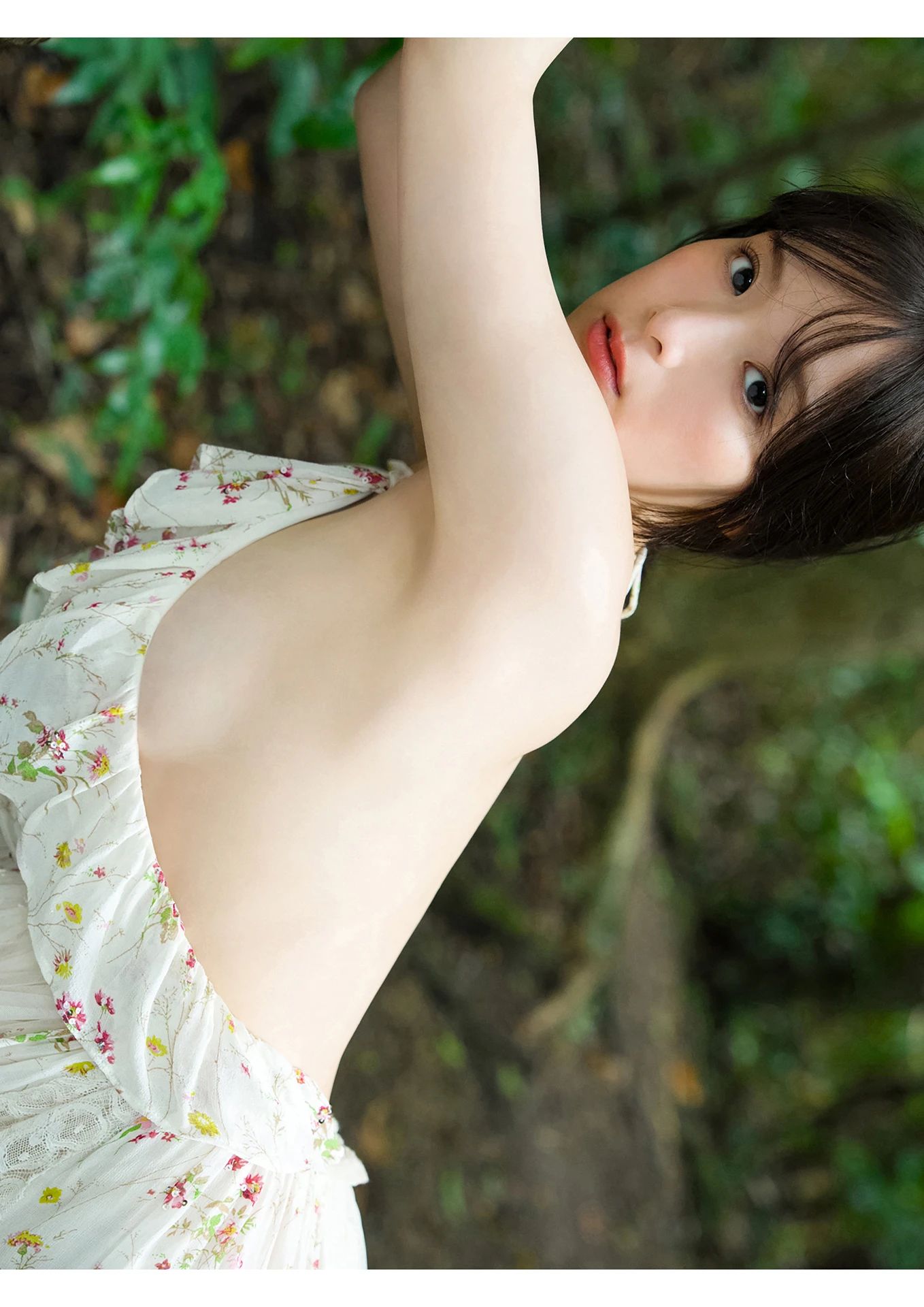 Kurea Hazuki 葉月くれあ, 1st写真集 「Clarus」 Set.04 - P3