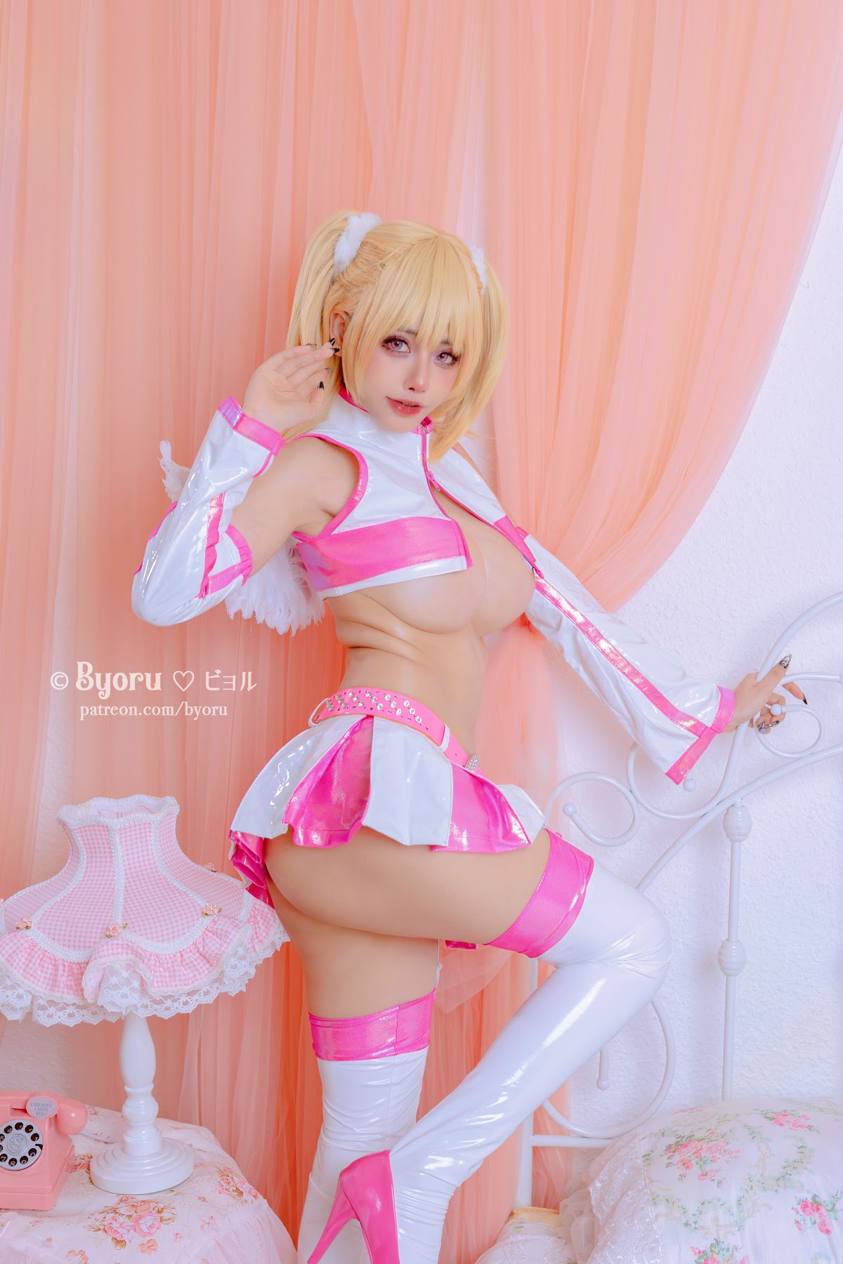 Coser@Byoru – Liliel - P23