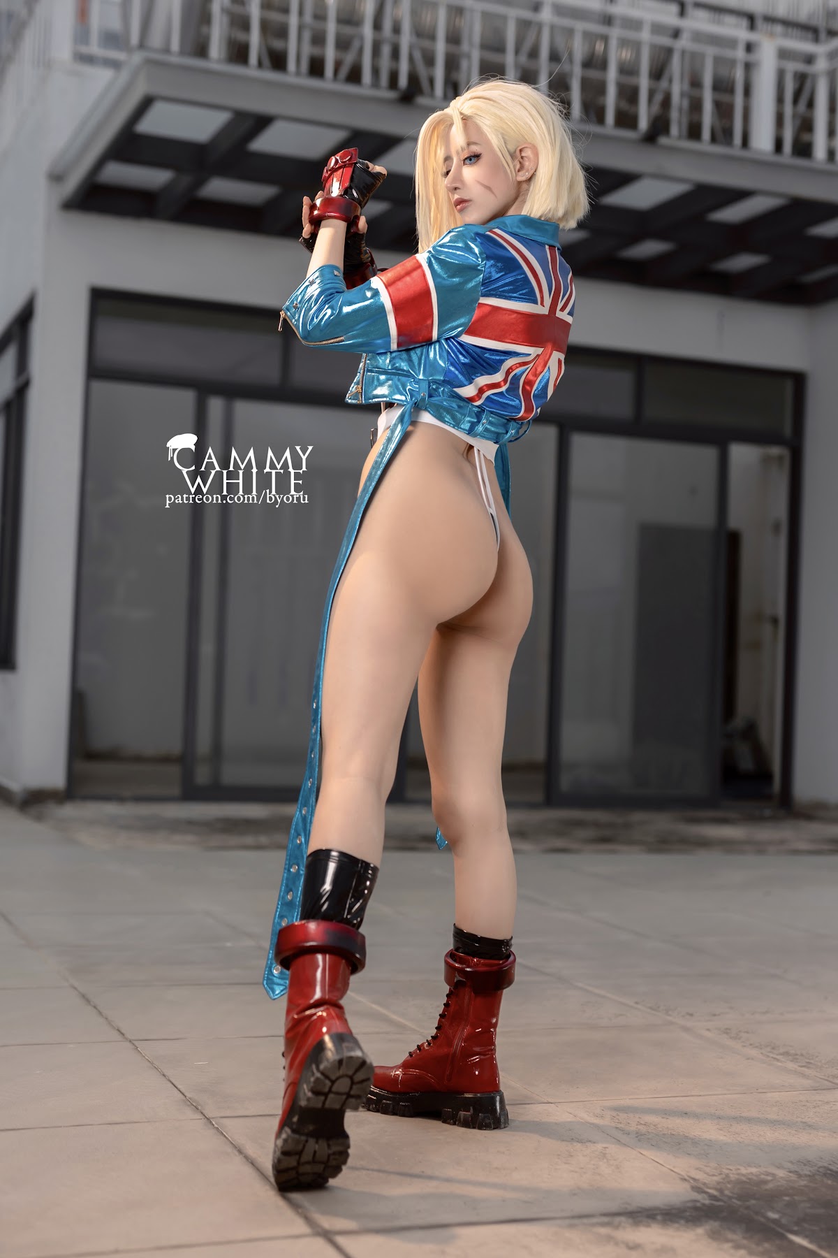 Coser@Byoru – Cammy - P13
