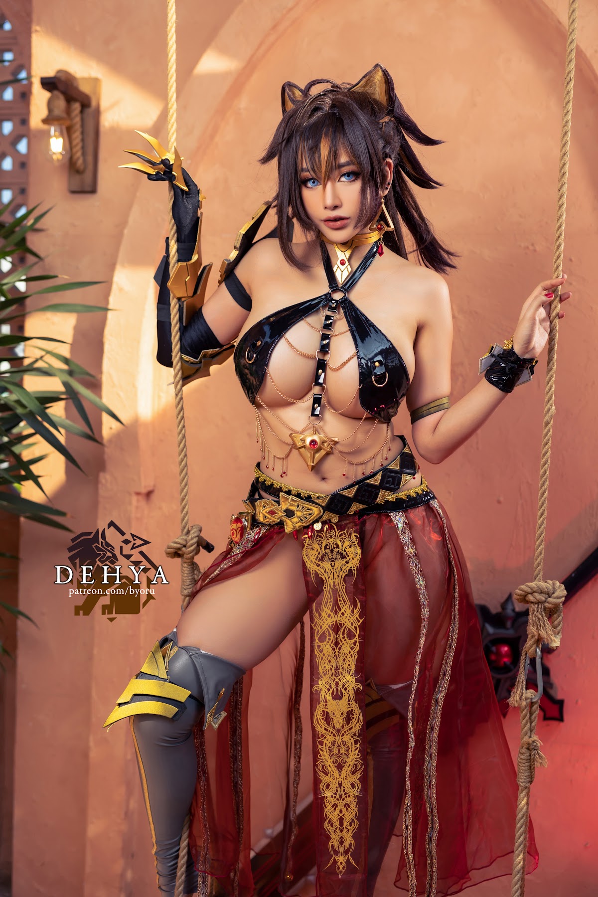 Coser@Byoru – Dehya - P5