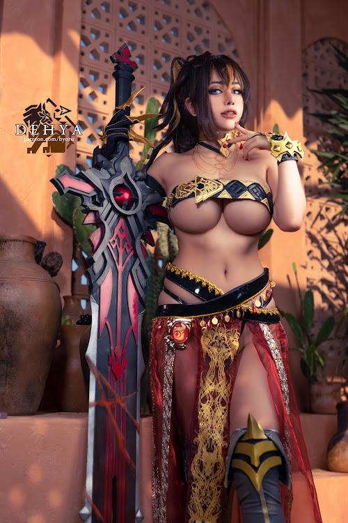 Coser@Byoru – Dehya