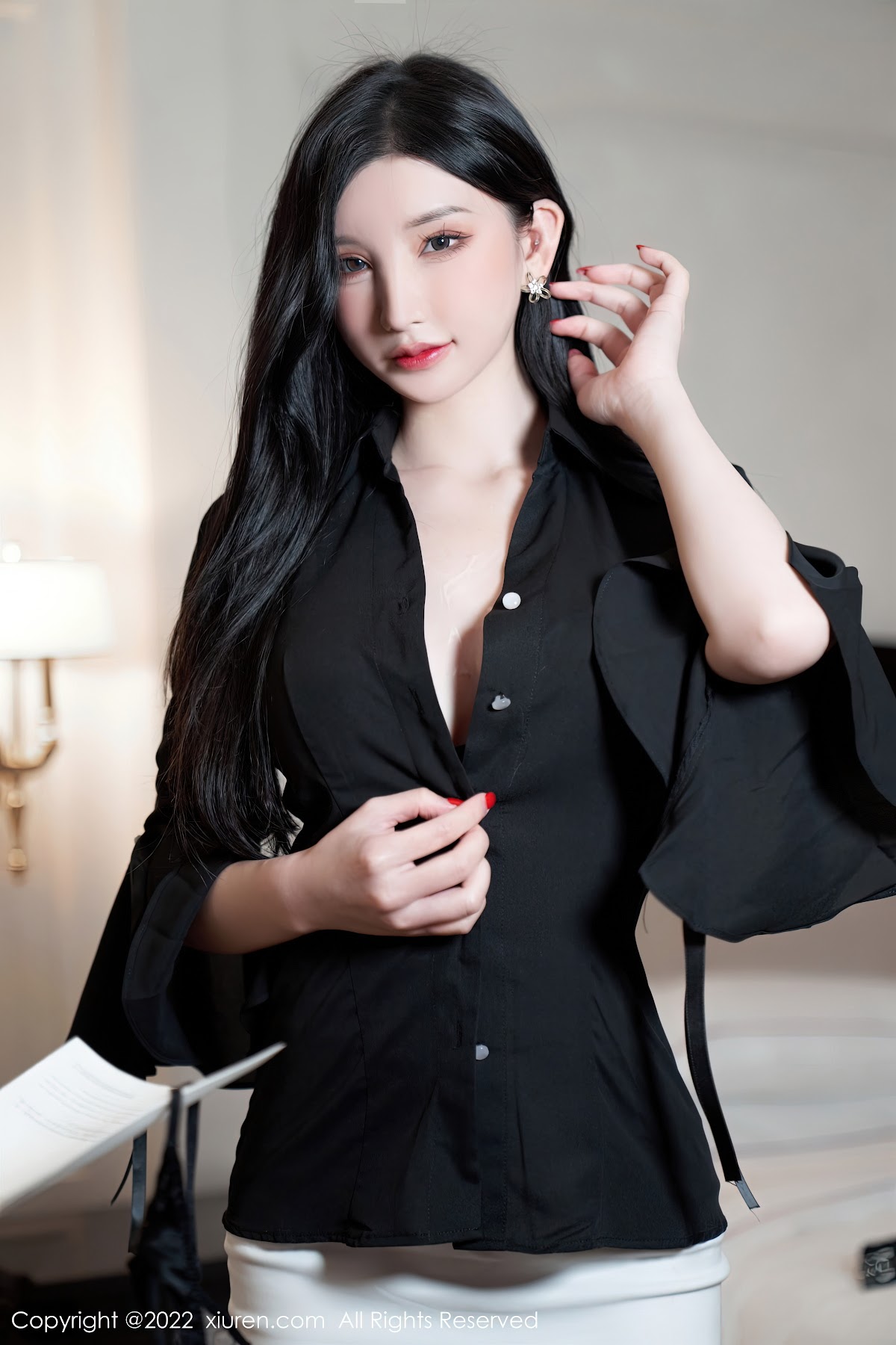 XIUREN No.6012 Zhou Yuxi (周于希Sally) - P93