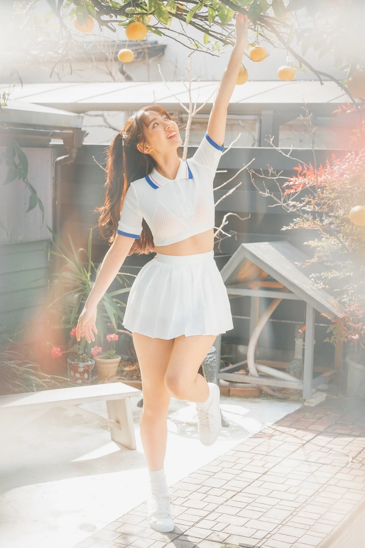 Runa Toyoda 豊田ルナ, SPA！デジタル写真集 「女神の素肌」 Set.02 - P14