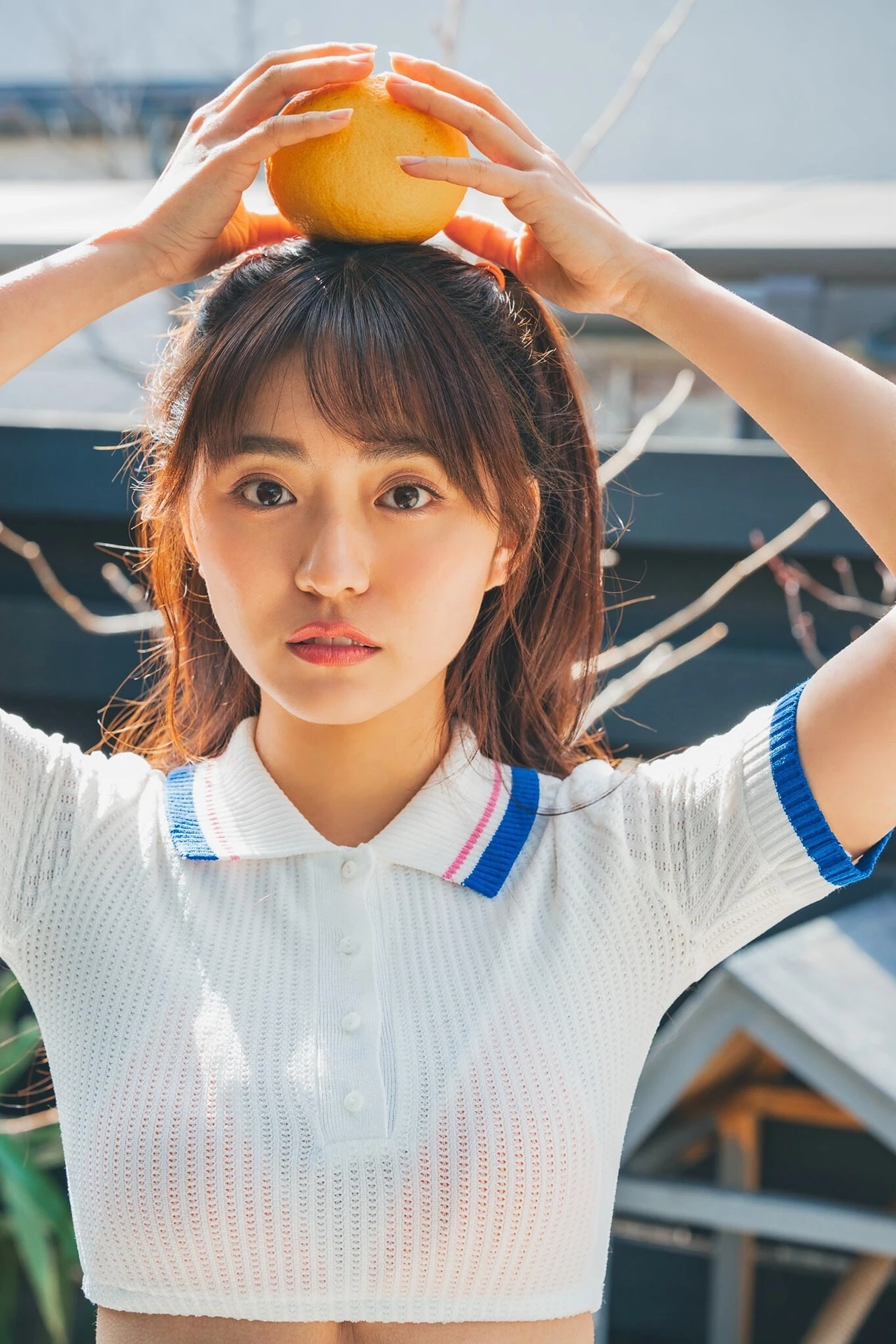 Runa Toyoda 豊田ルナ, SPA！デジタル写真集 「女神の素肌」 Set.02 - P15