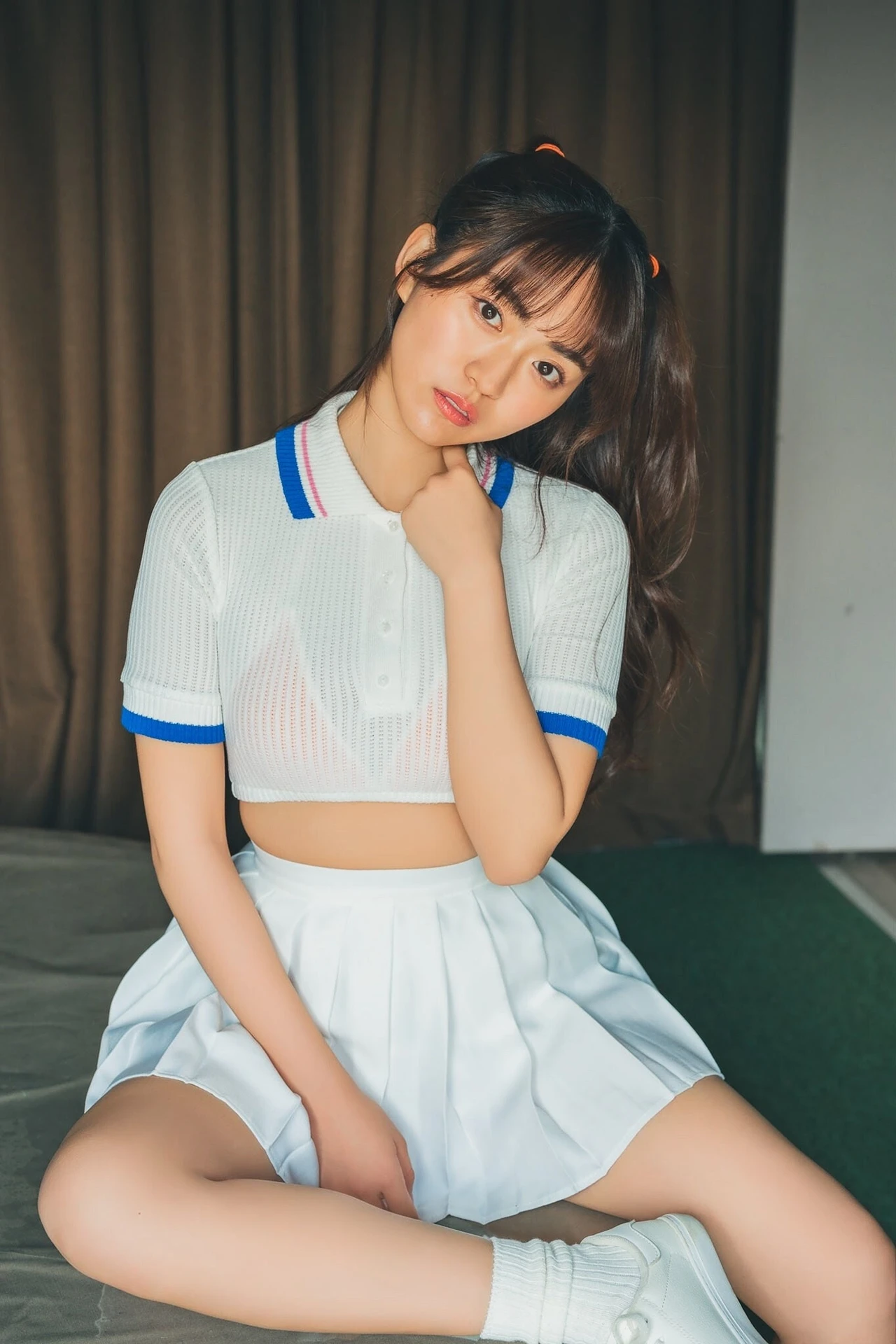 Runa Toyoda 豊田ルナ, SPA！デジタル写真集 「女神の素肌」 Set.02 - P16