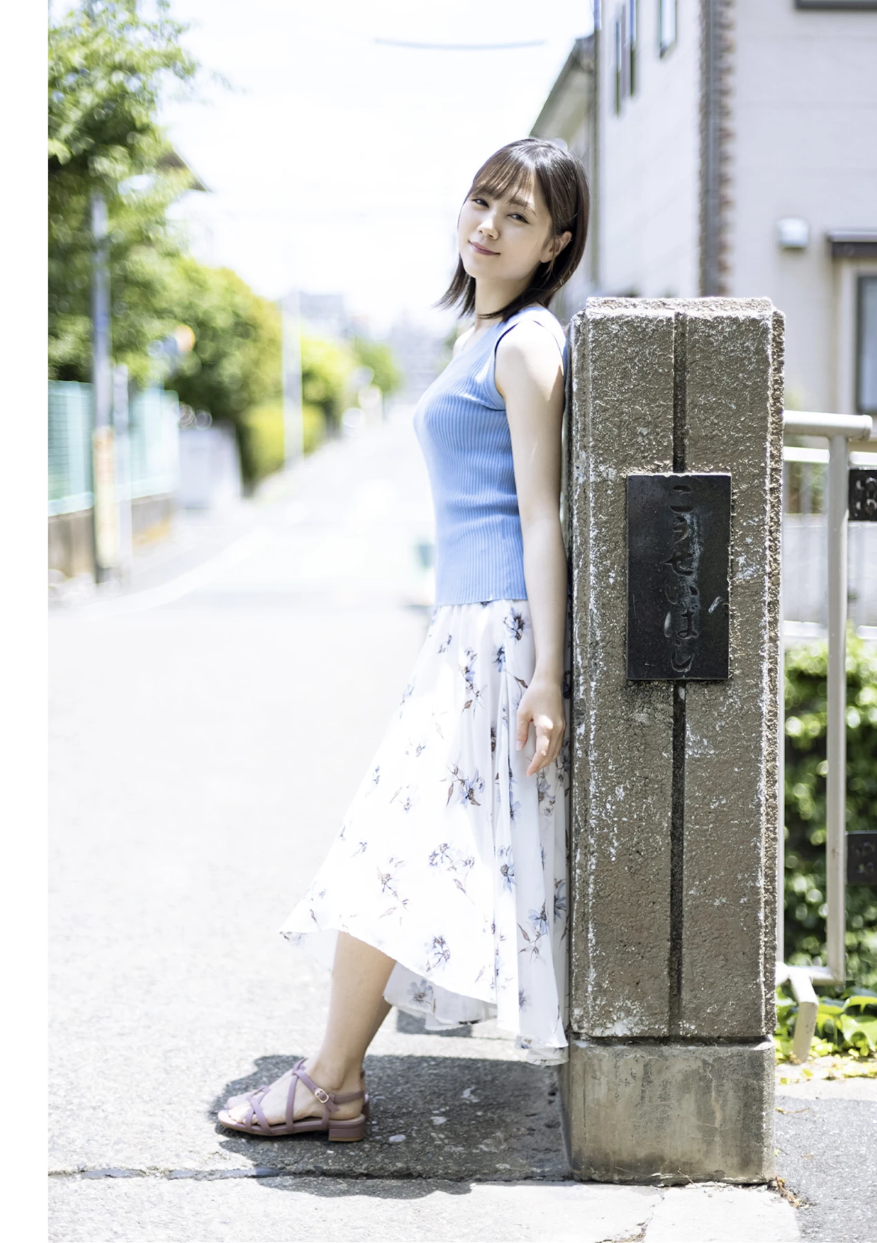 Remu Suzumori 涼森れむ, アサ芸SEXY女優写真集 「すずかぜ」 Set.01 - P2